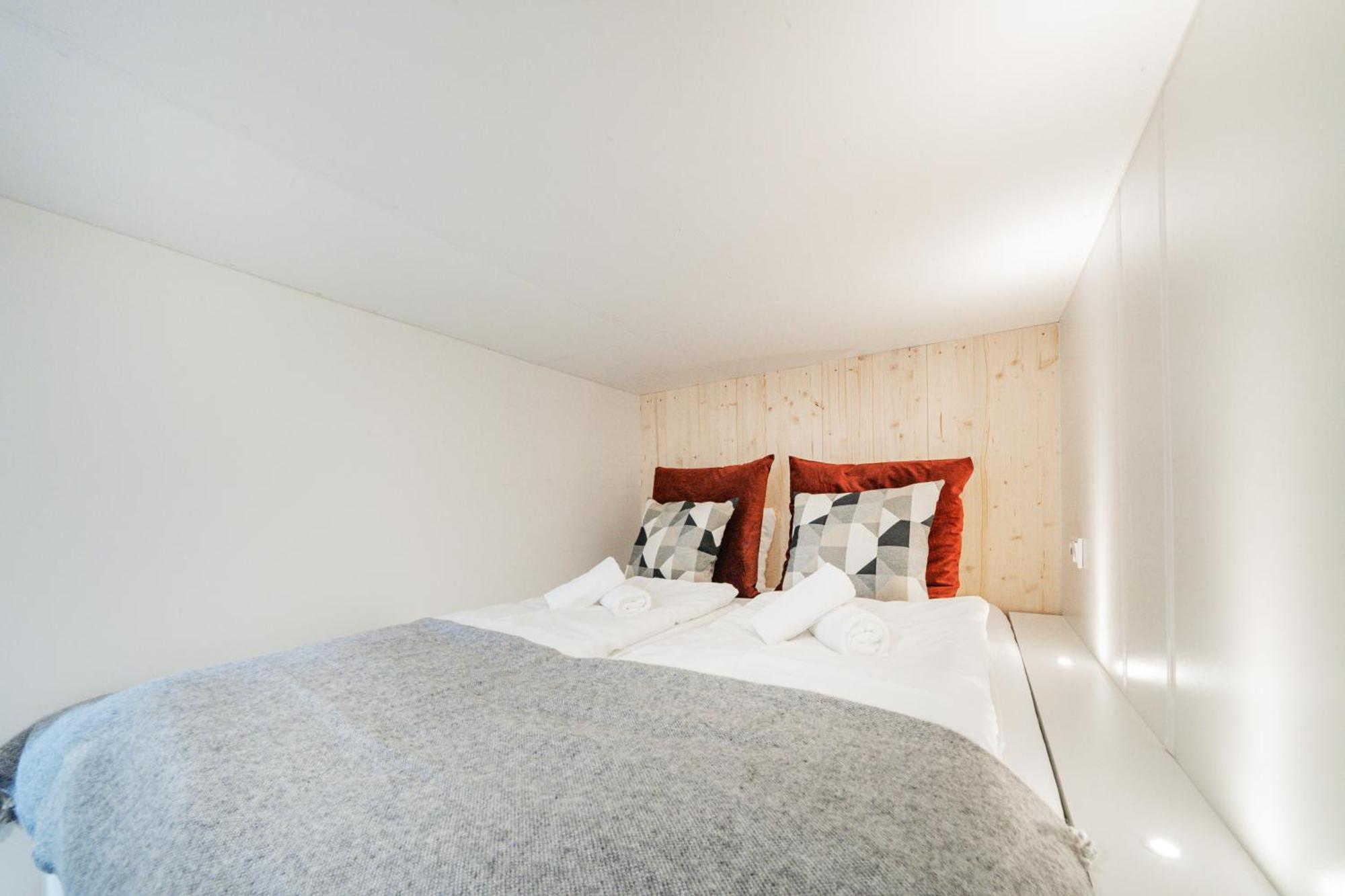 Capsule hotel Cubes By Tegetthoff Vienna