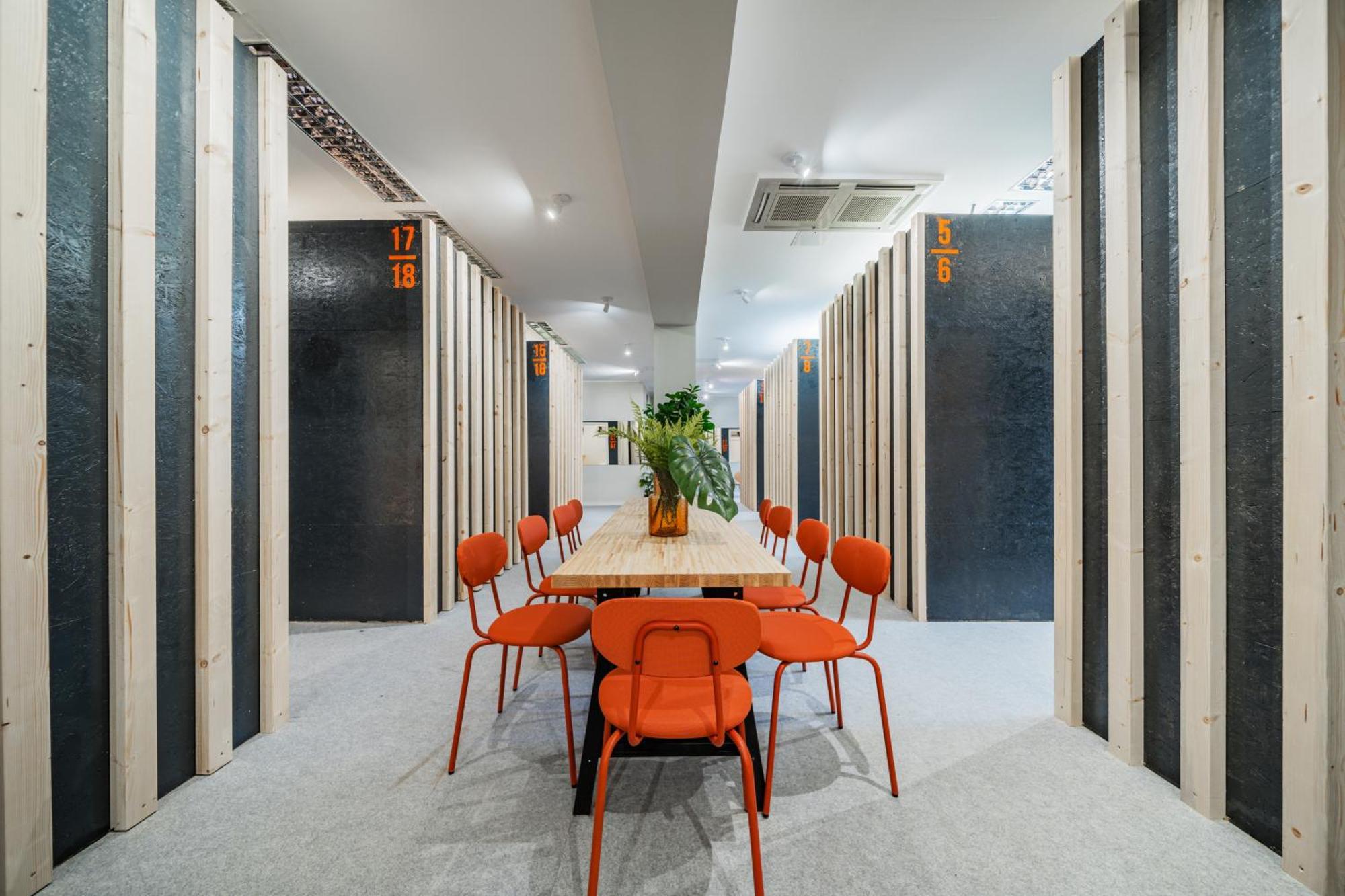 Cubes By Tegetthoff Capsule hotel Vienna