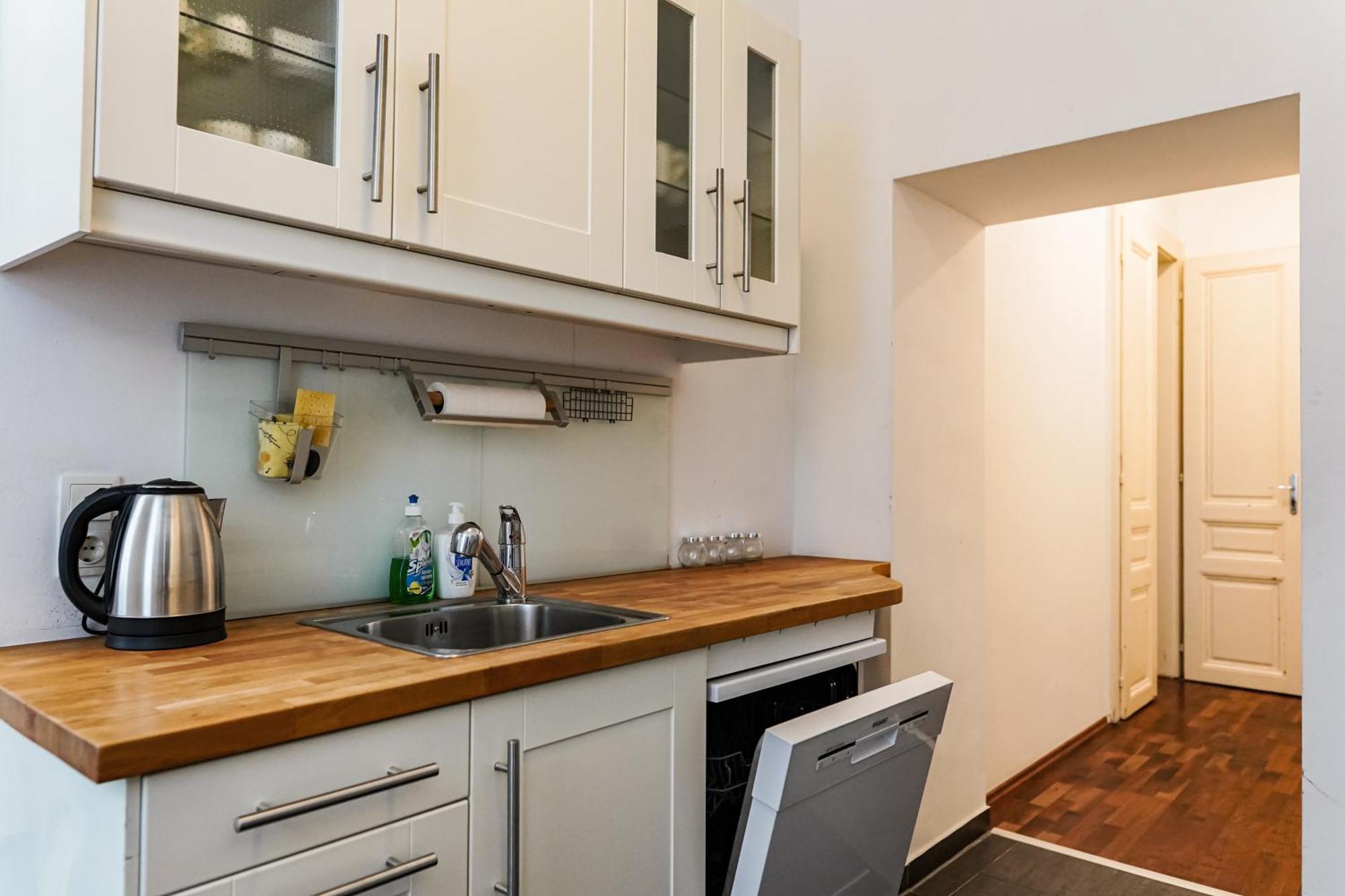 Margarete Family Apartment *