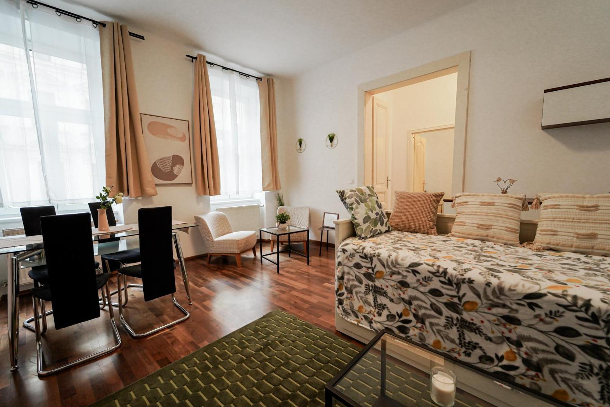 Margarete Family Apartment *