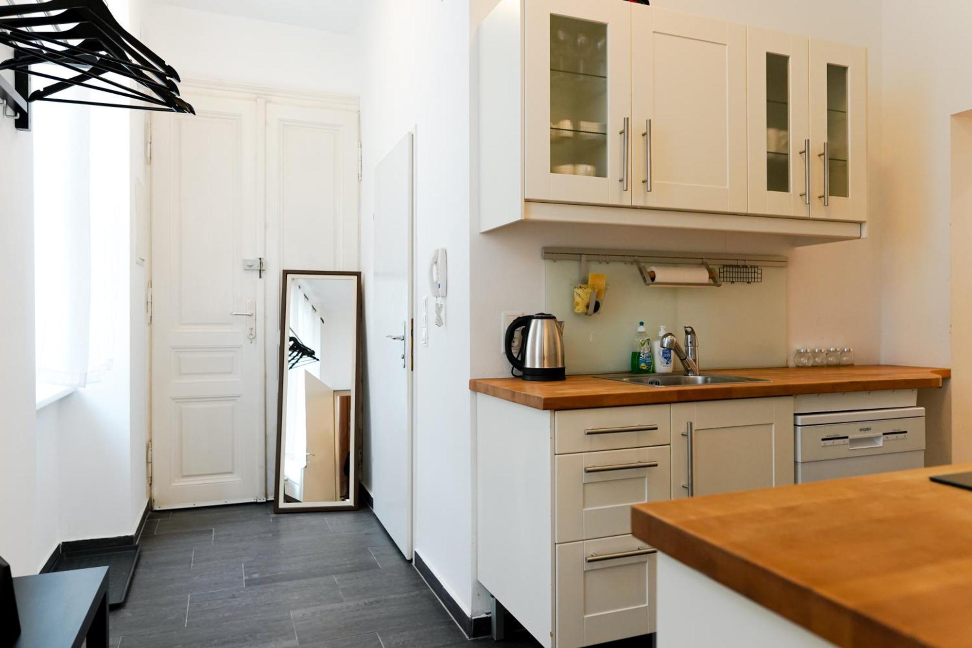 Apartment Margarete Family *