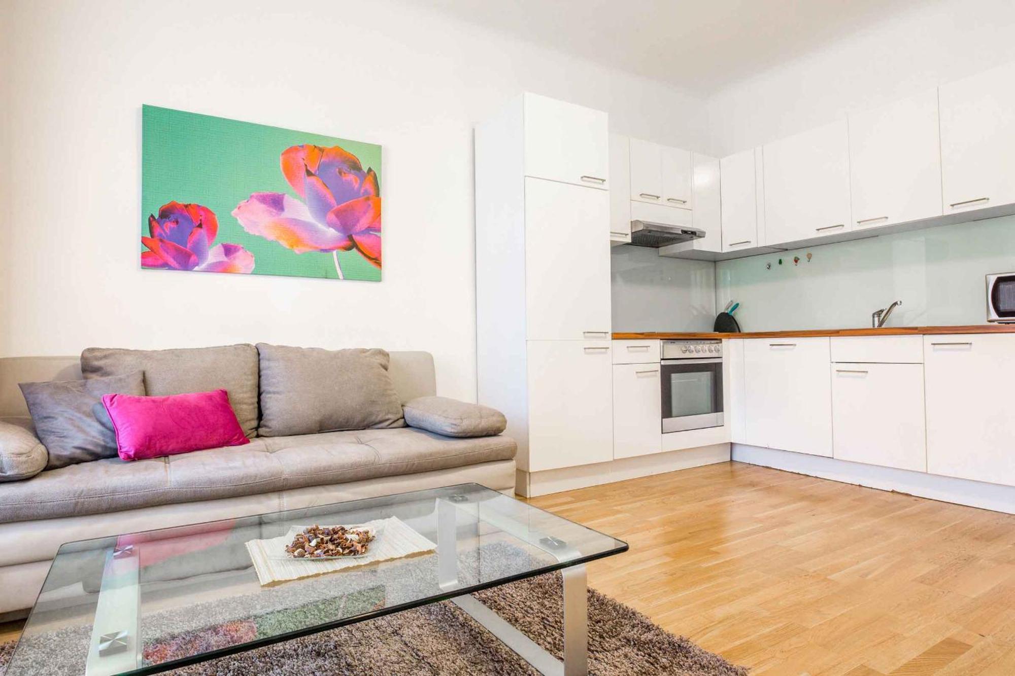 Flarent Apartments-wg Apartamento Viena