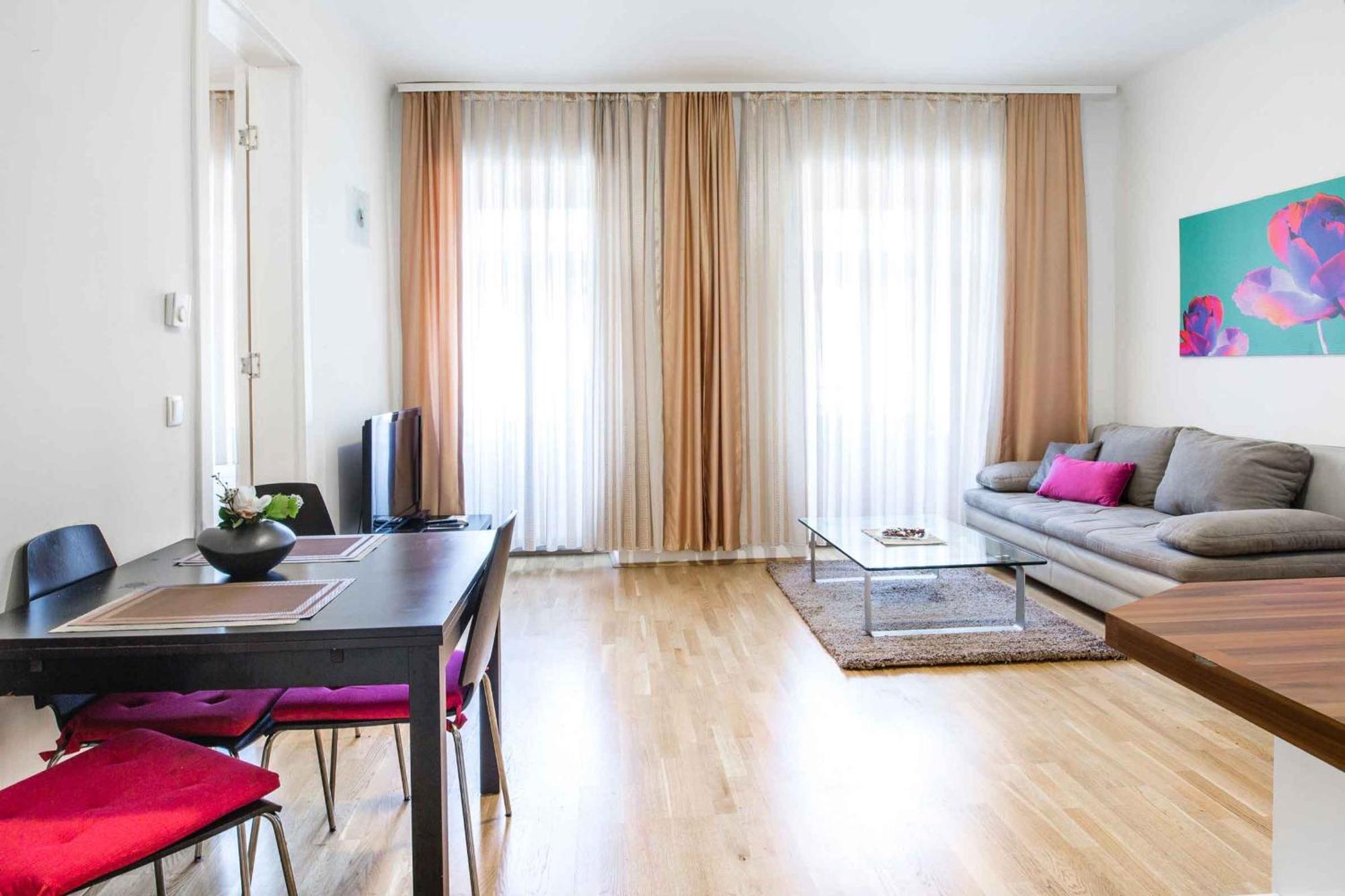 Flarent Apartments-wg * Viena