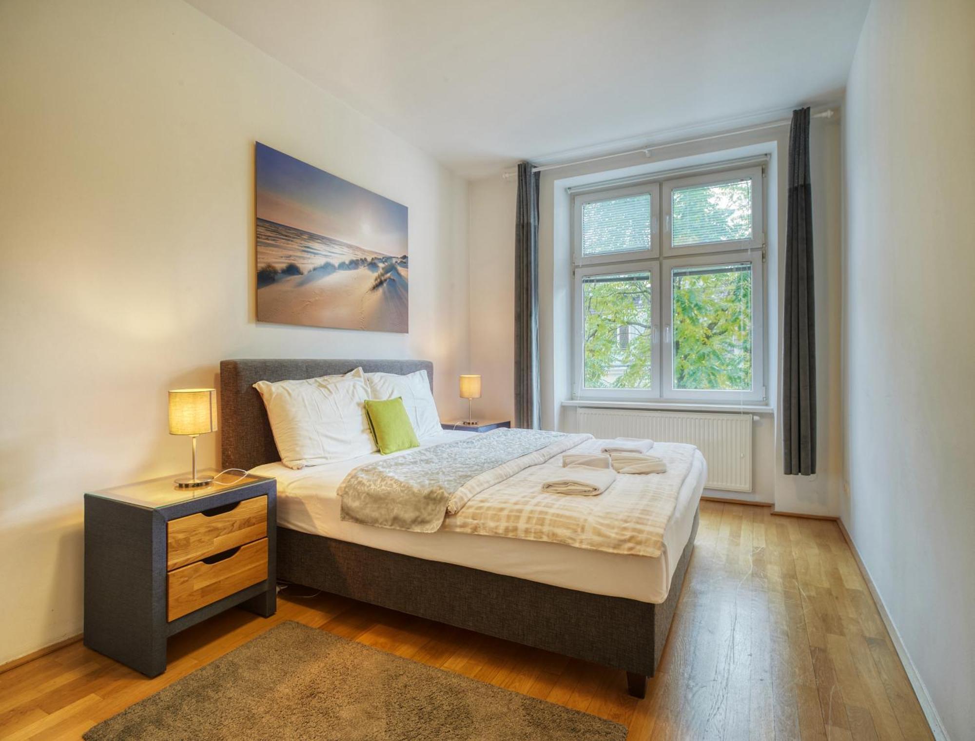 Apartamento Flarent Apartments-wg Viena
