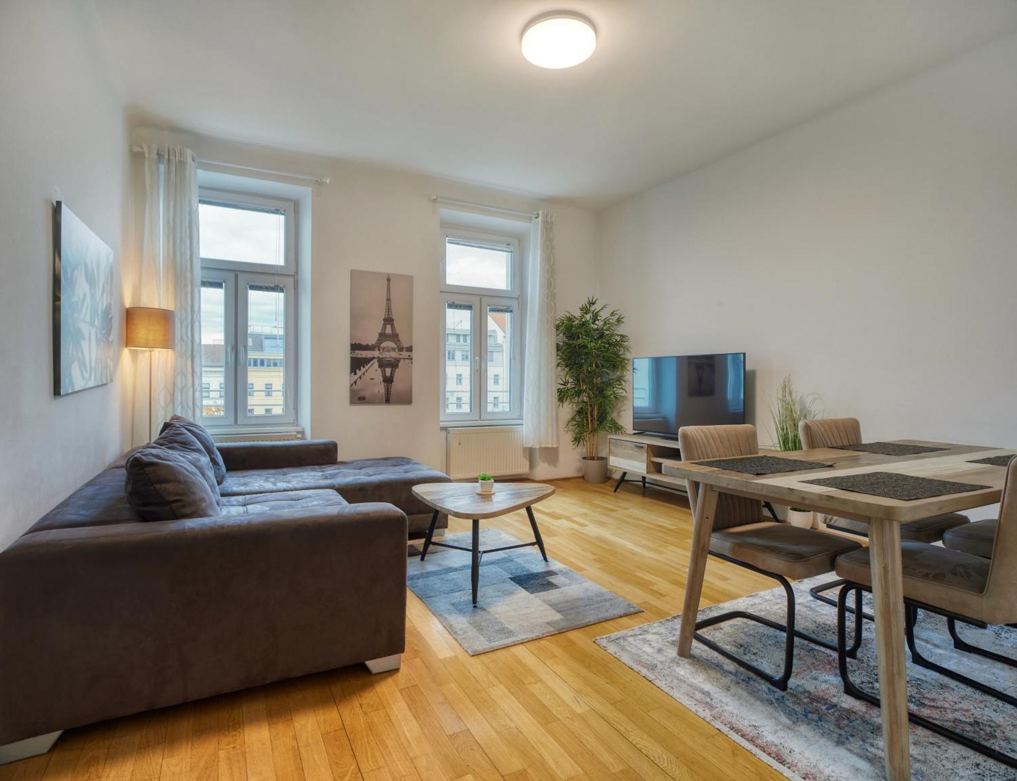 Flarent Apartments-wg * Viena