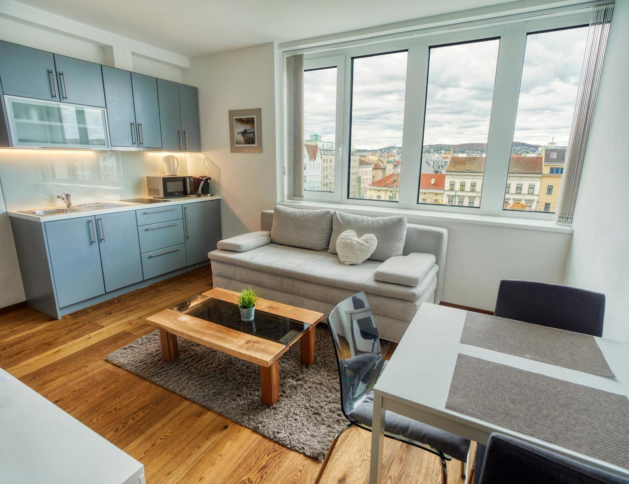 Apartamento Flarent Apartments-wg *