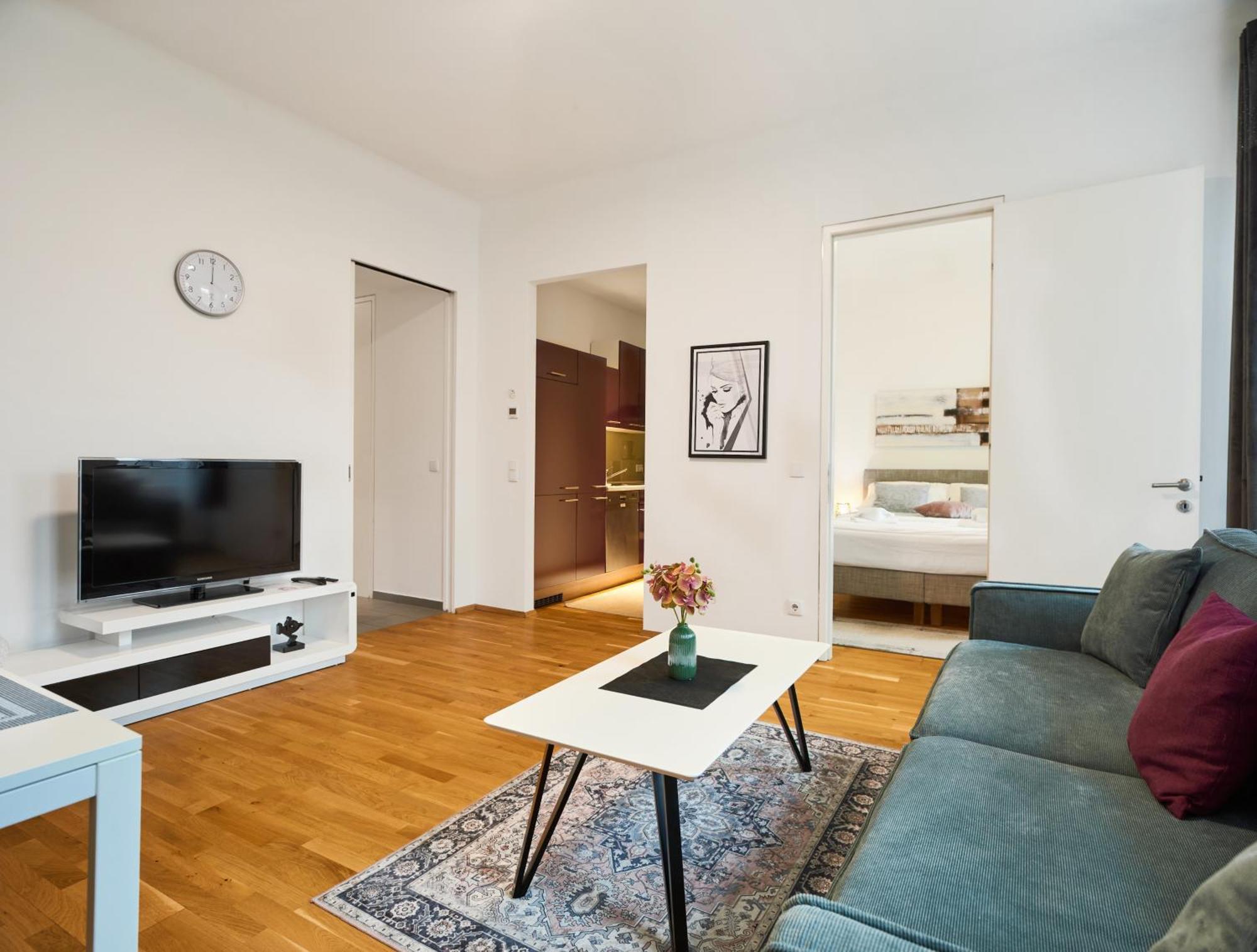 Flarent Apartments-wg * Viena