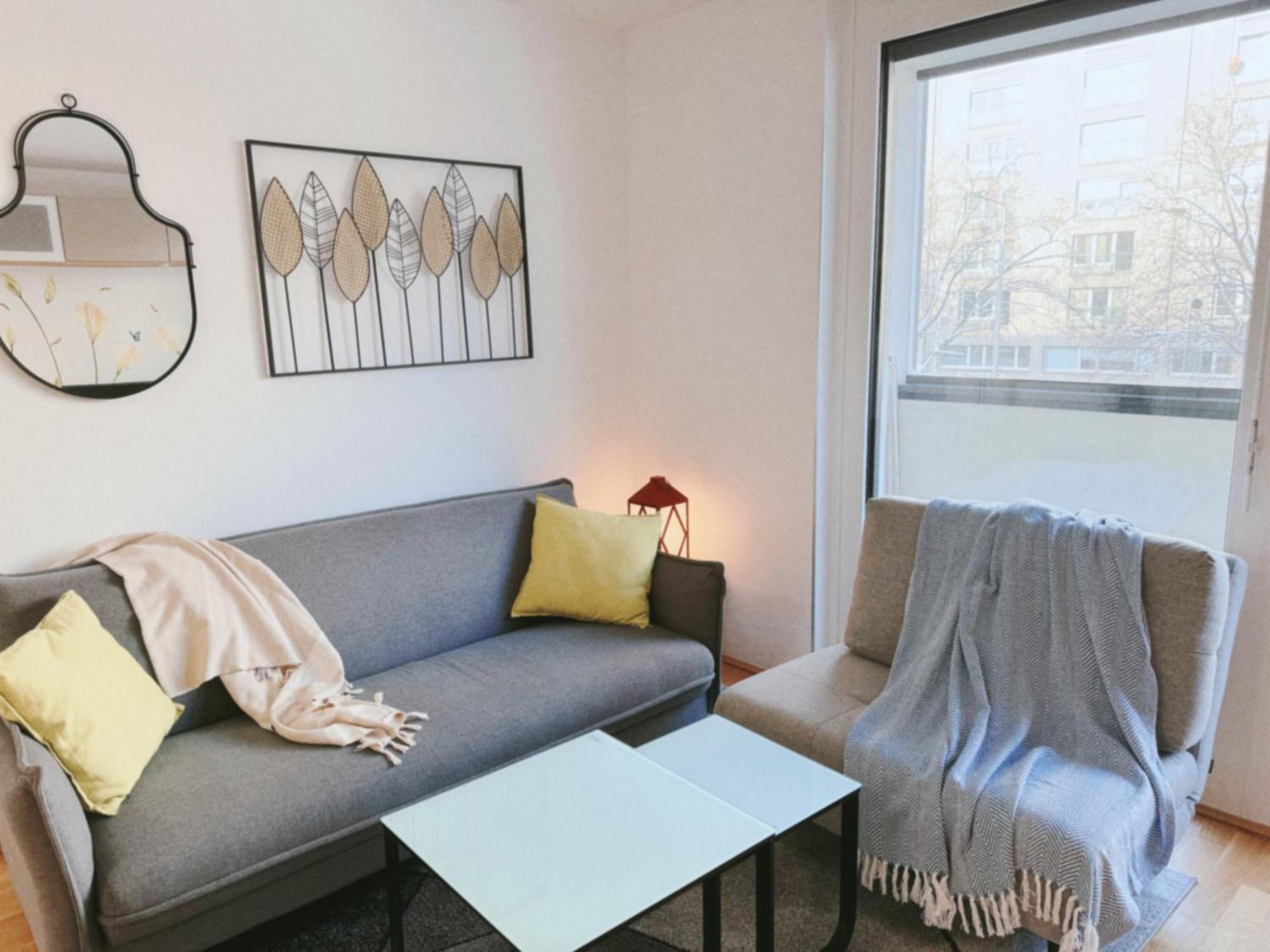 U1 Alte Donau Old Danube City 2 Apartment Vienna