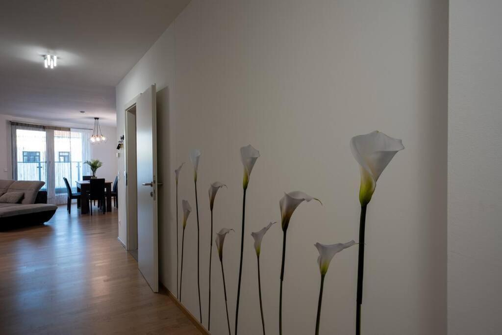 Huge Flat With Terrace & Parking And 3 Bed * Vienna