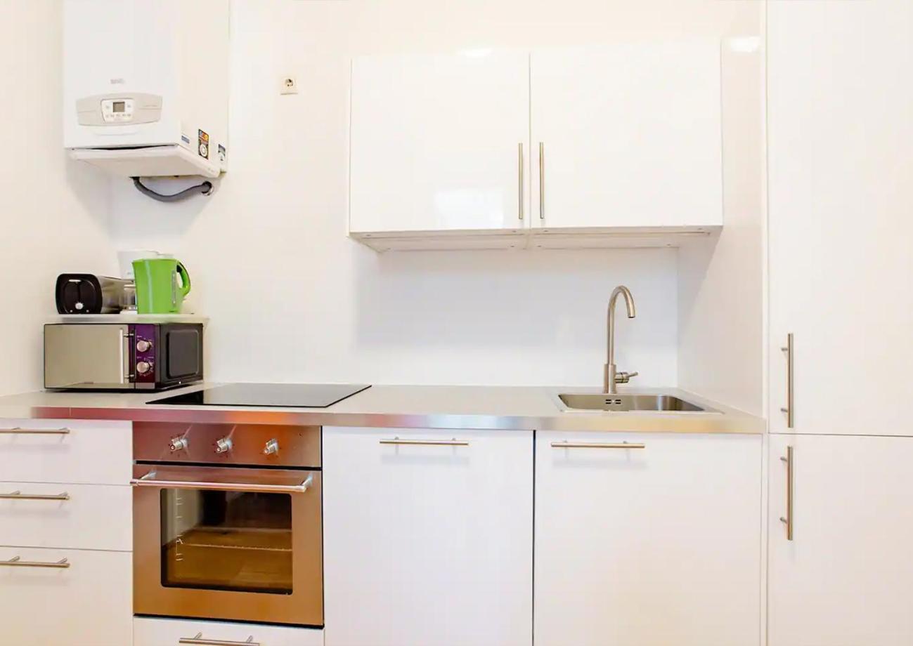 Apartment Exclusive Center Vienna