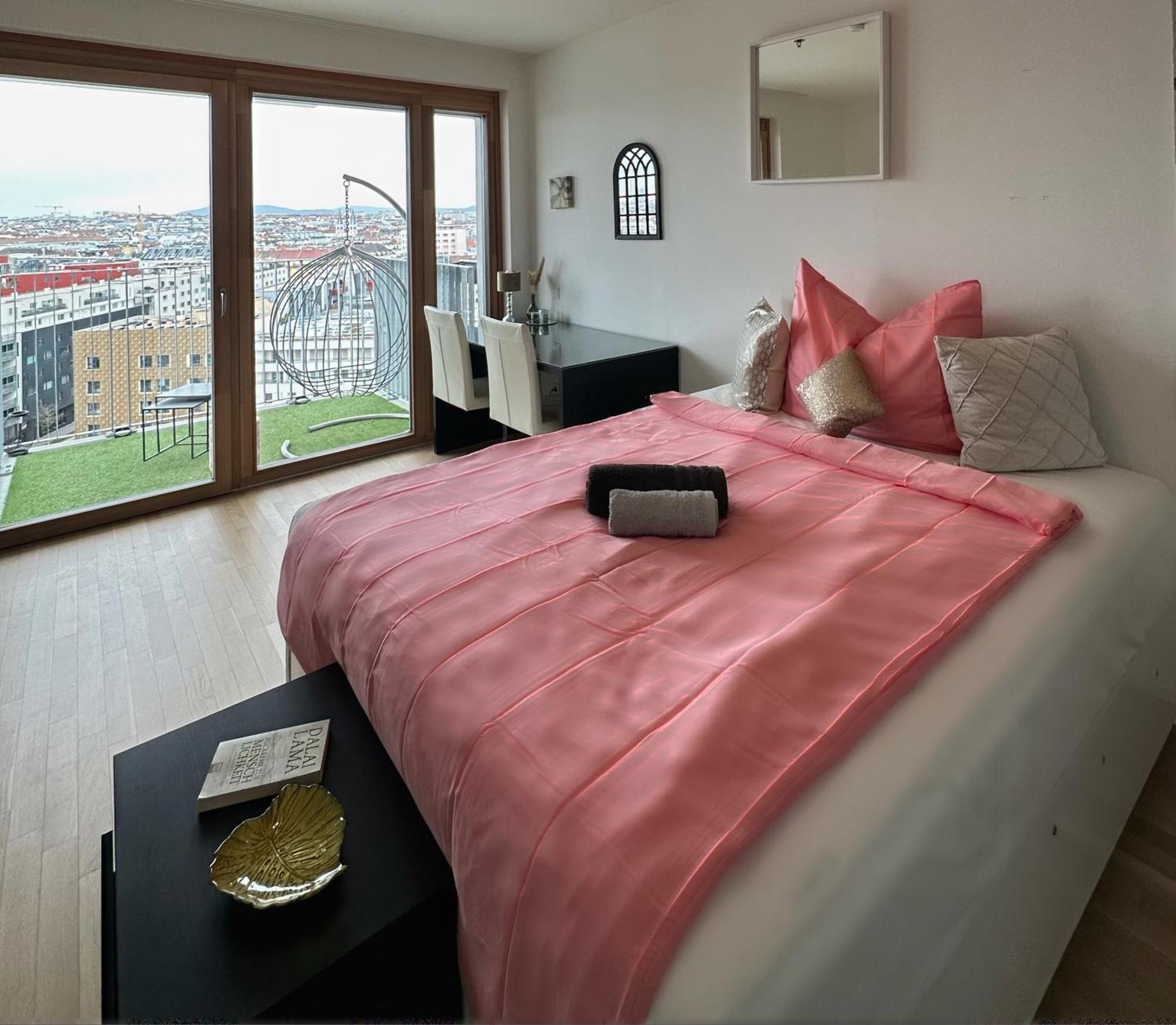 Apartamento Diamond - „the View“ Viena
