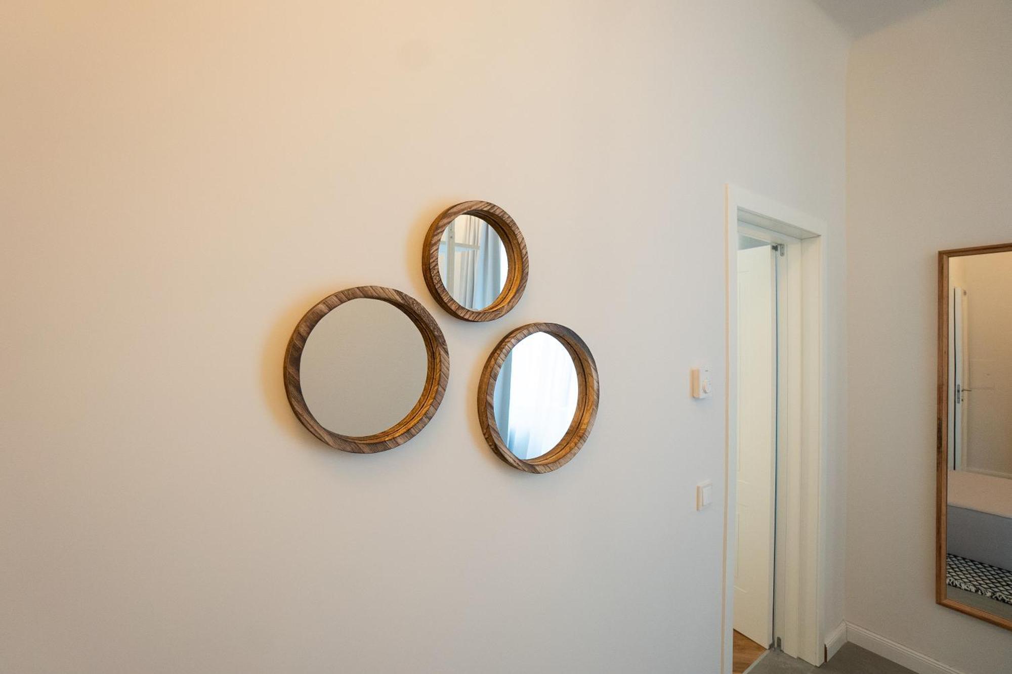Apartment Chic 94m2 With A King-size Bed Vienna