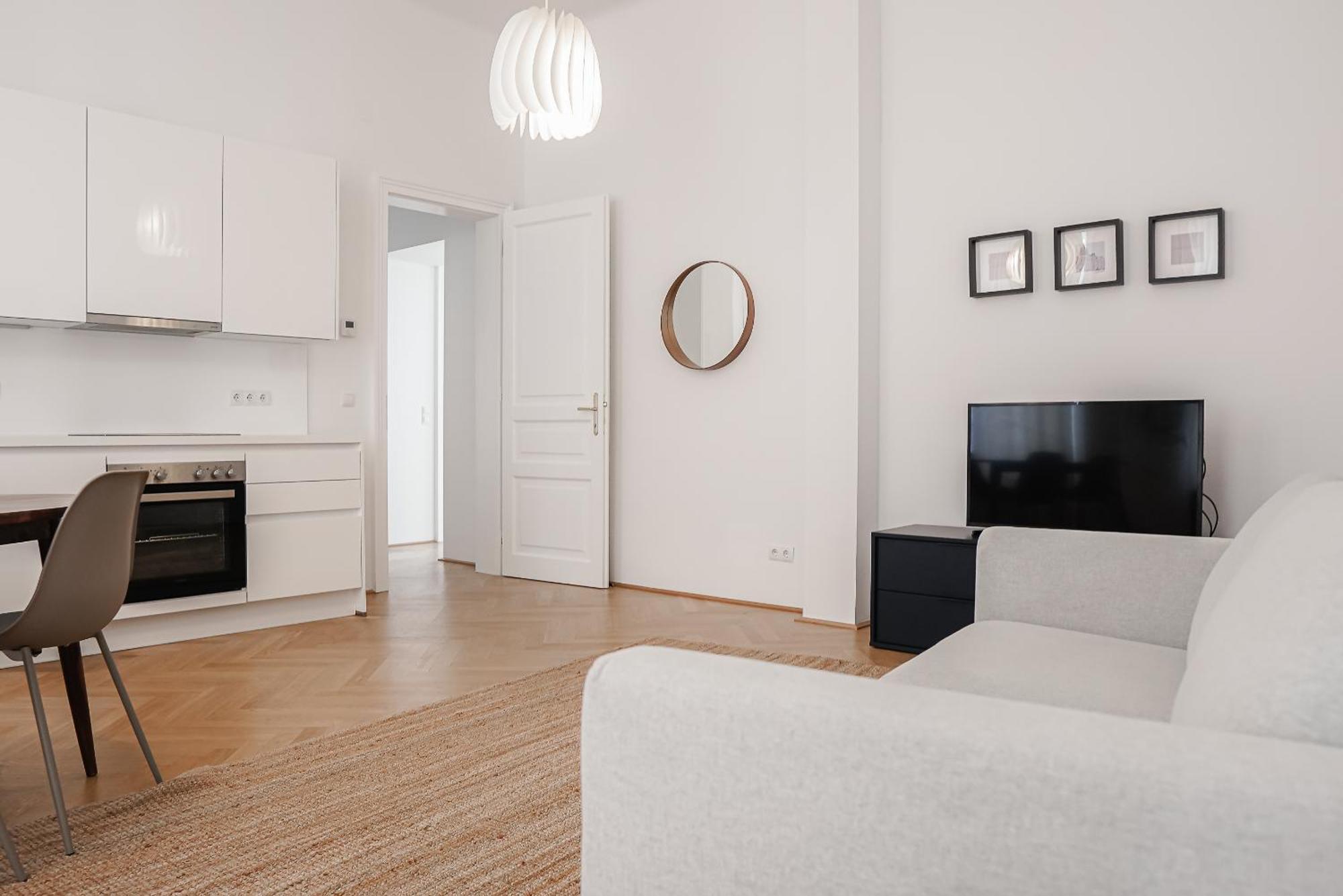 Apartment Heymi Zentagasse *