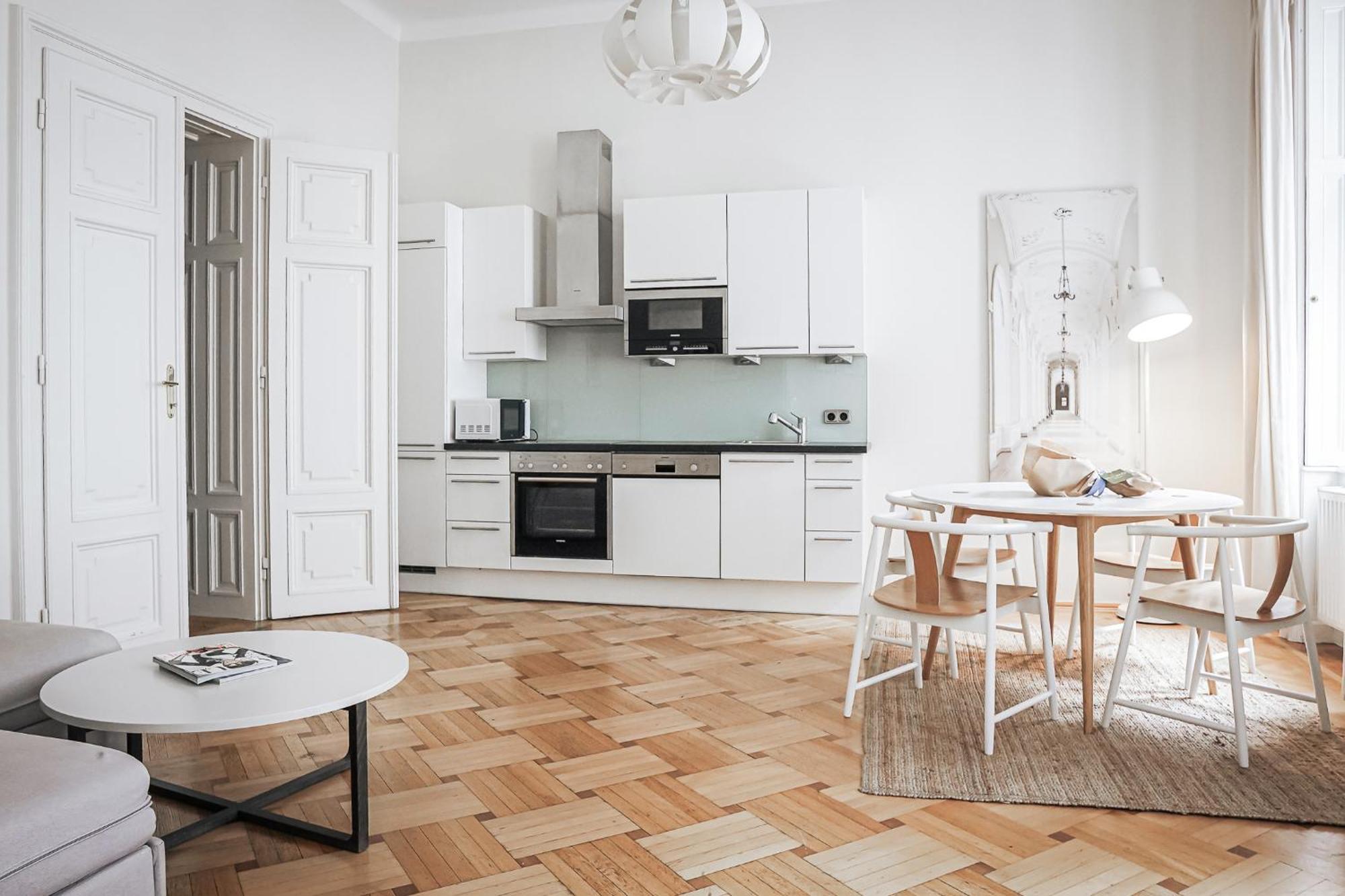 Apartment Heymi Apartments Stephansdom Vienna