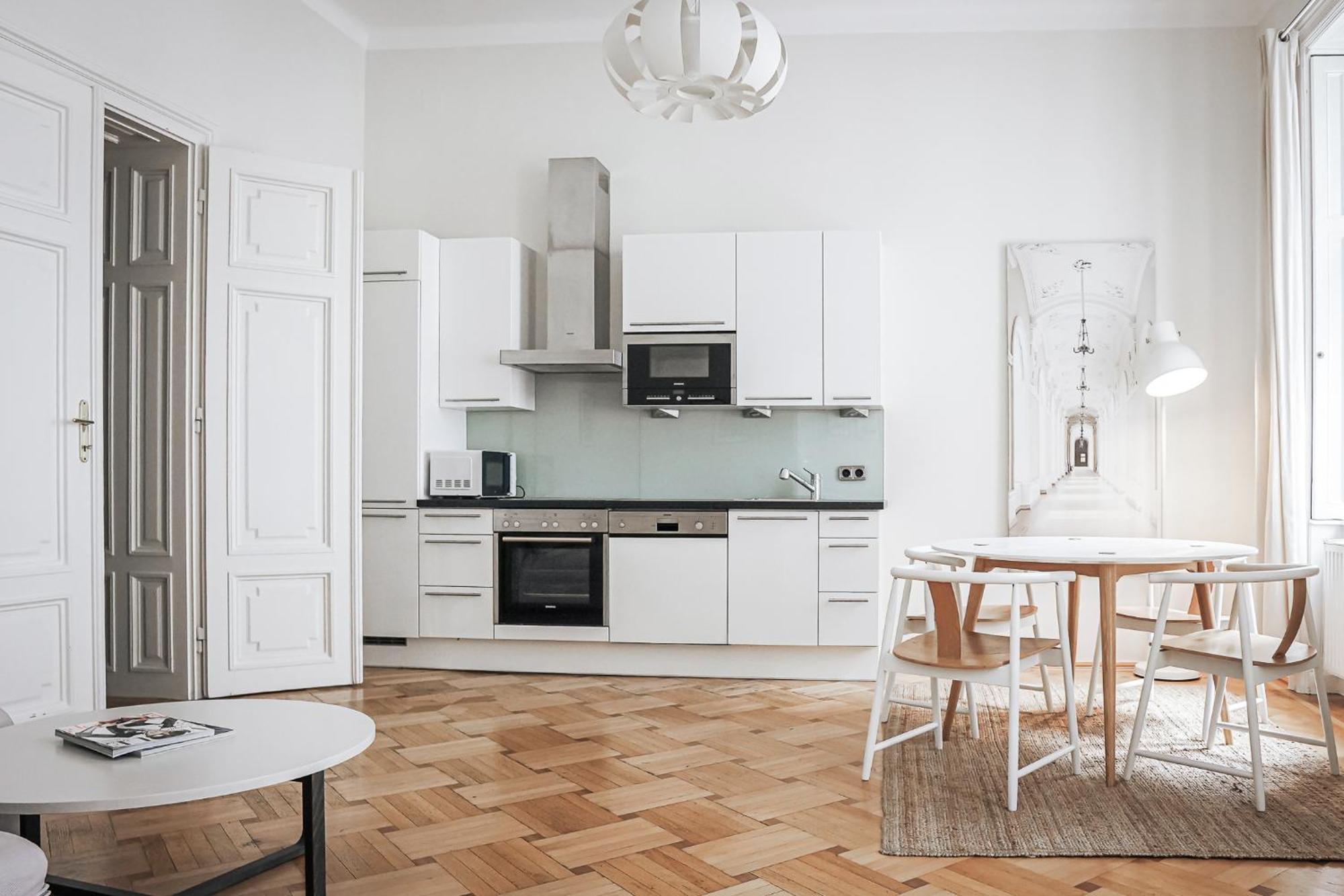 Apartment Heymi Apartments Stephansdom Vienna