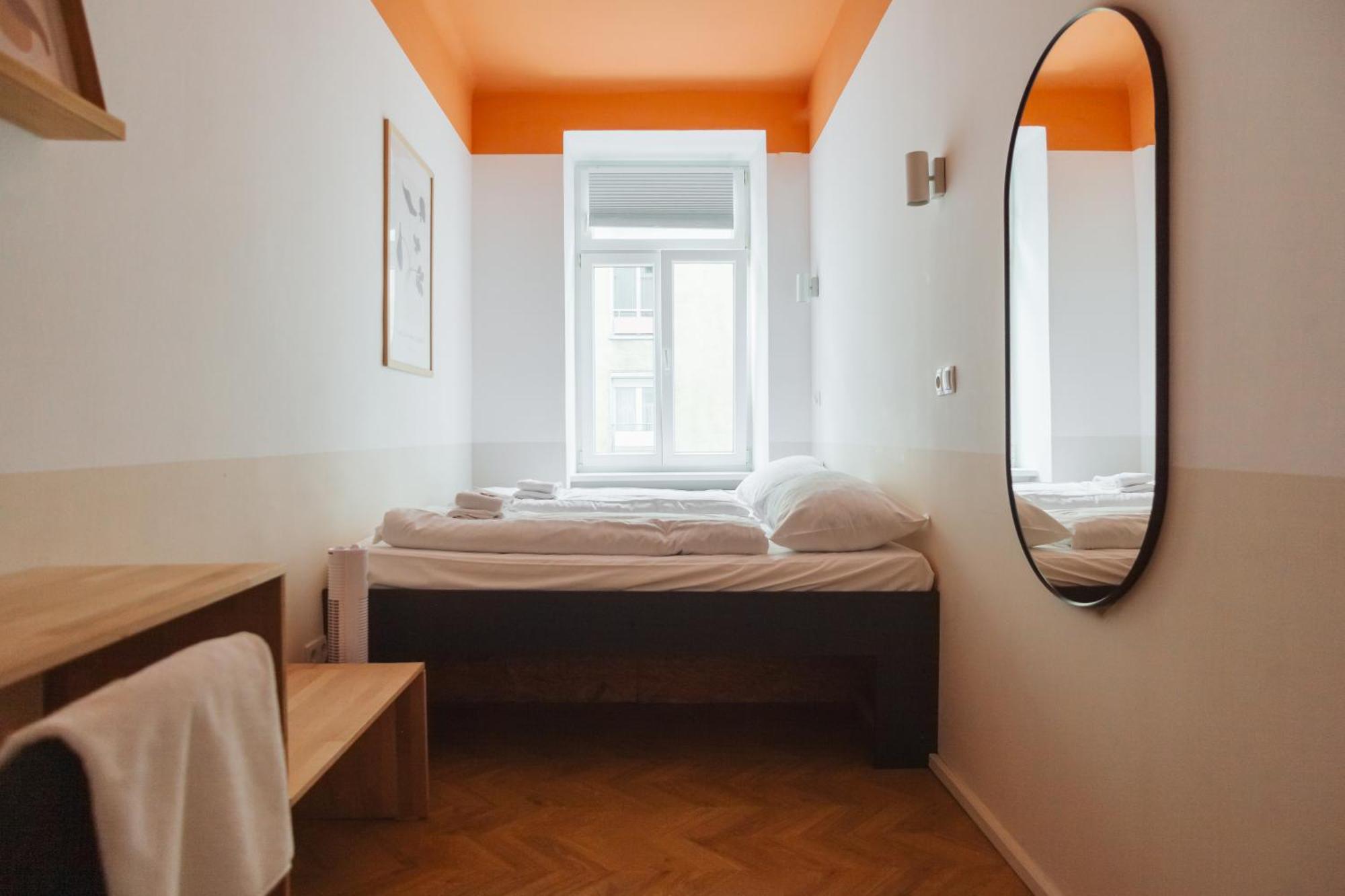 Apartamento Malfatti Oasis With Coworking Space Viena