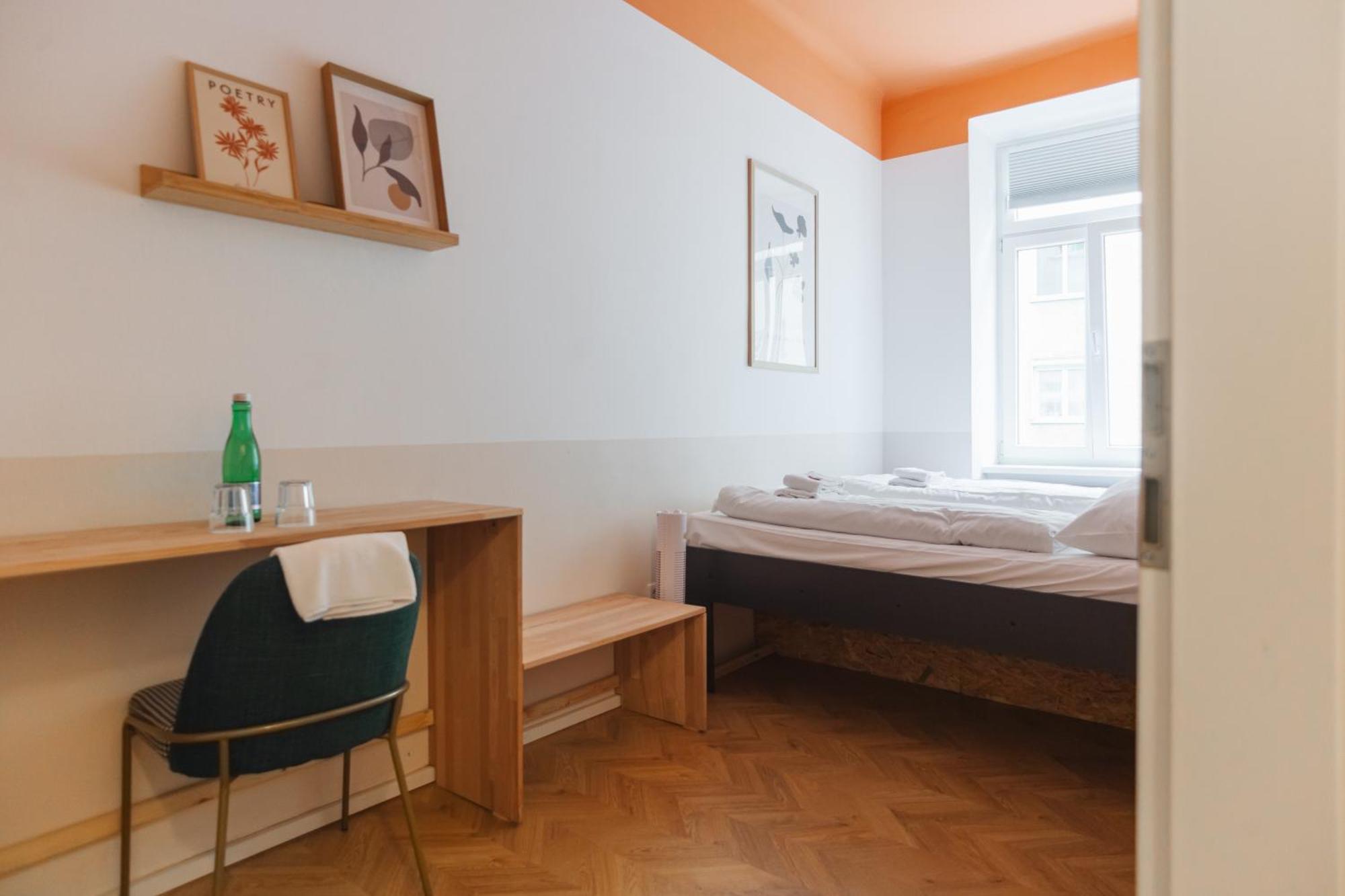 Malfatti Oasis With Coworking Space Viena