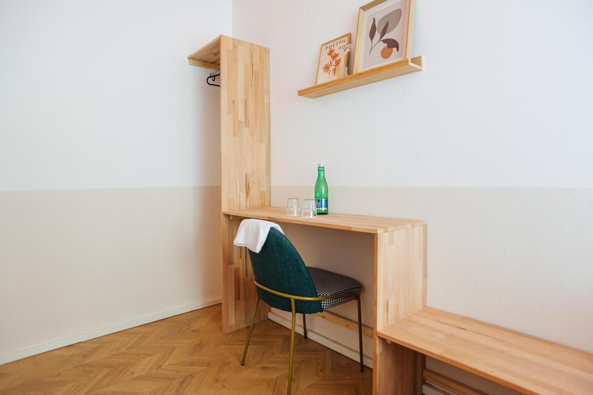 Malfatti Oasis With Coworking Space Apartamento