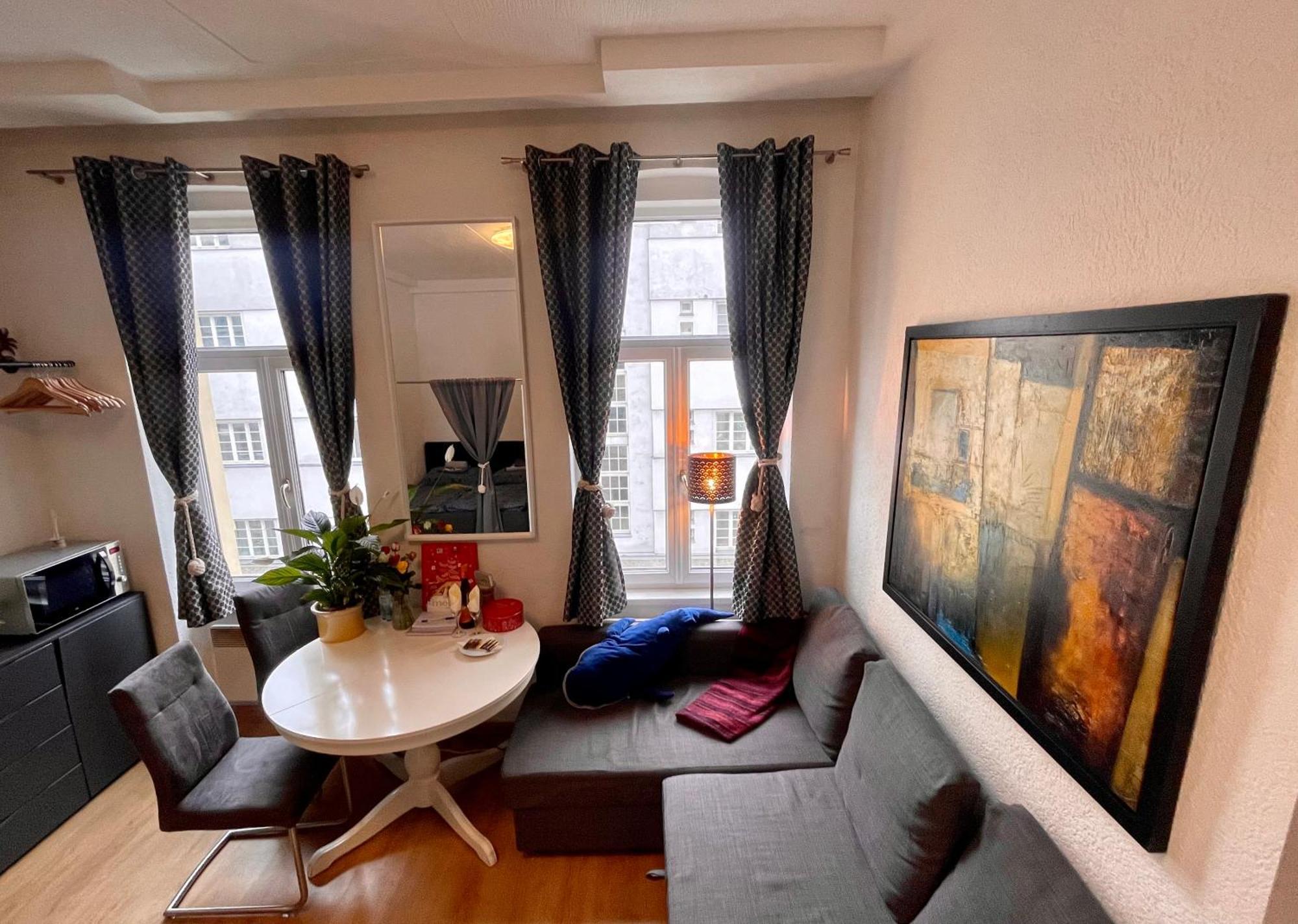 Apartment Feel At Klausgasse - Self Check In Wien