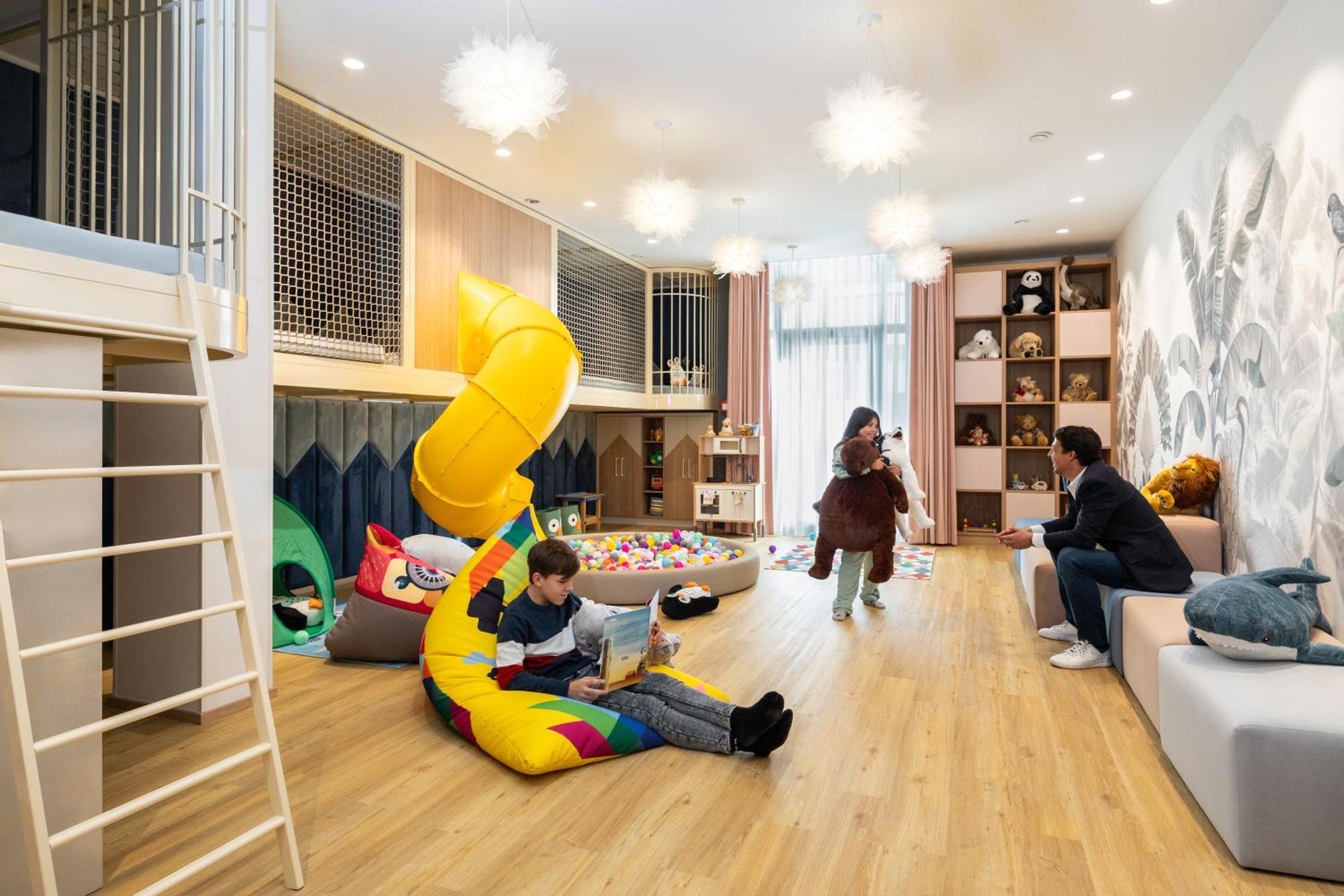 Somerset Schoenbrunn Apartamento