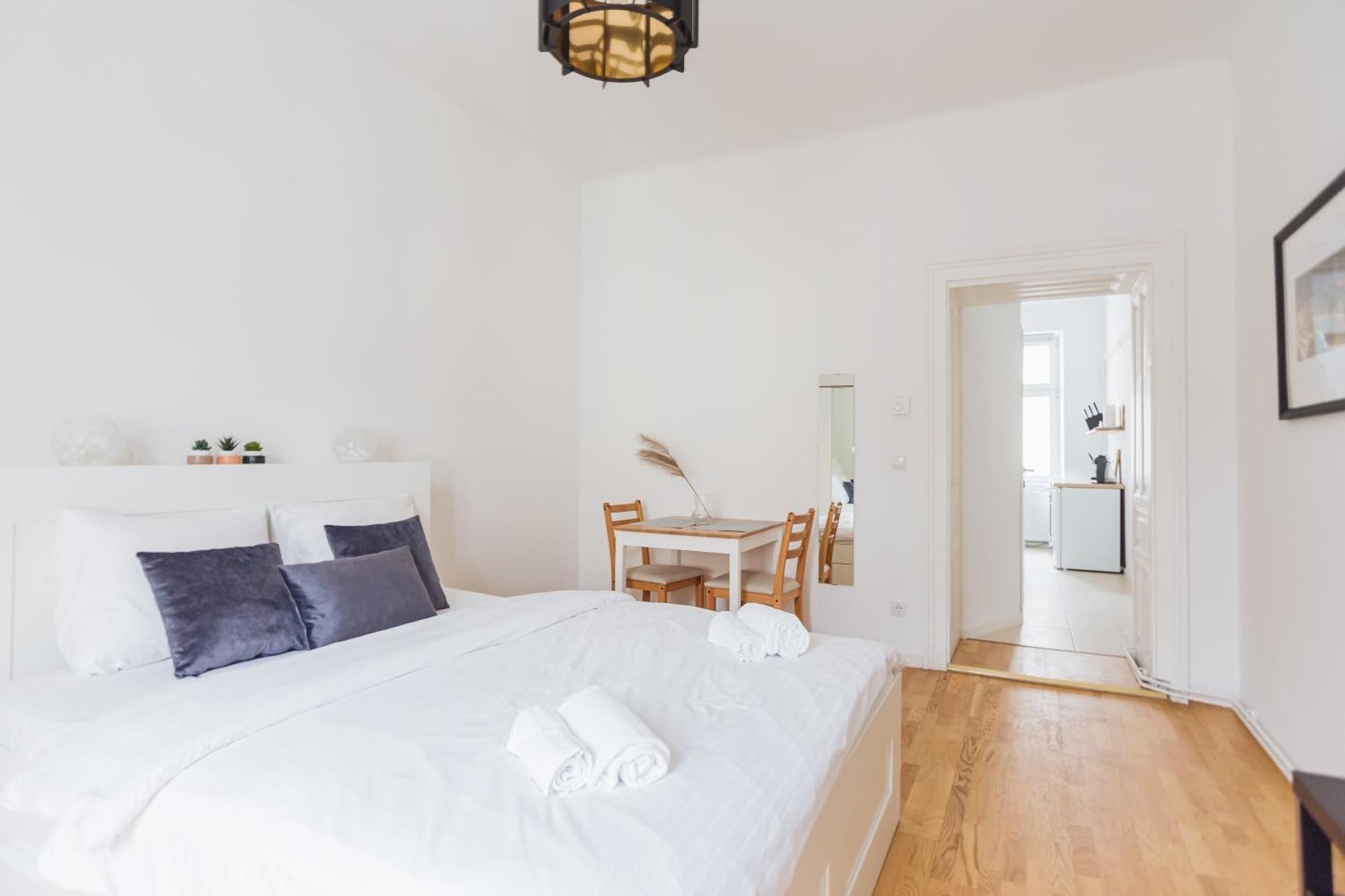 Malfatti Urban Oasis Apartment