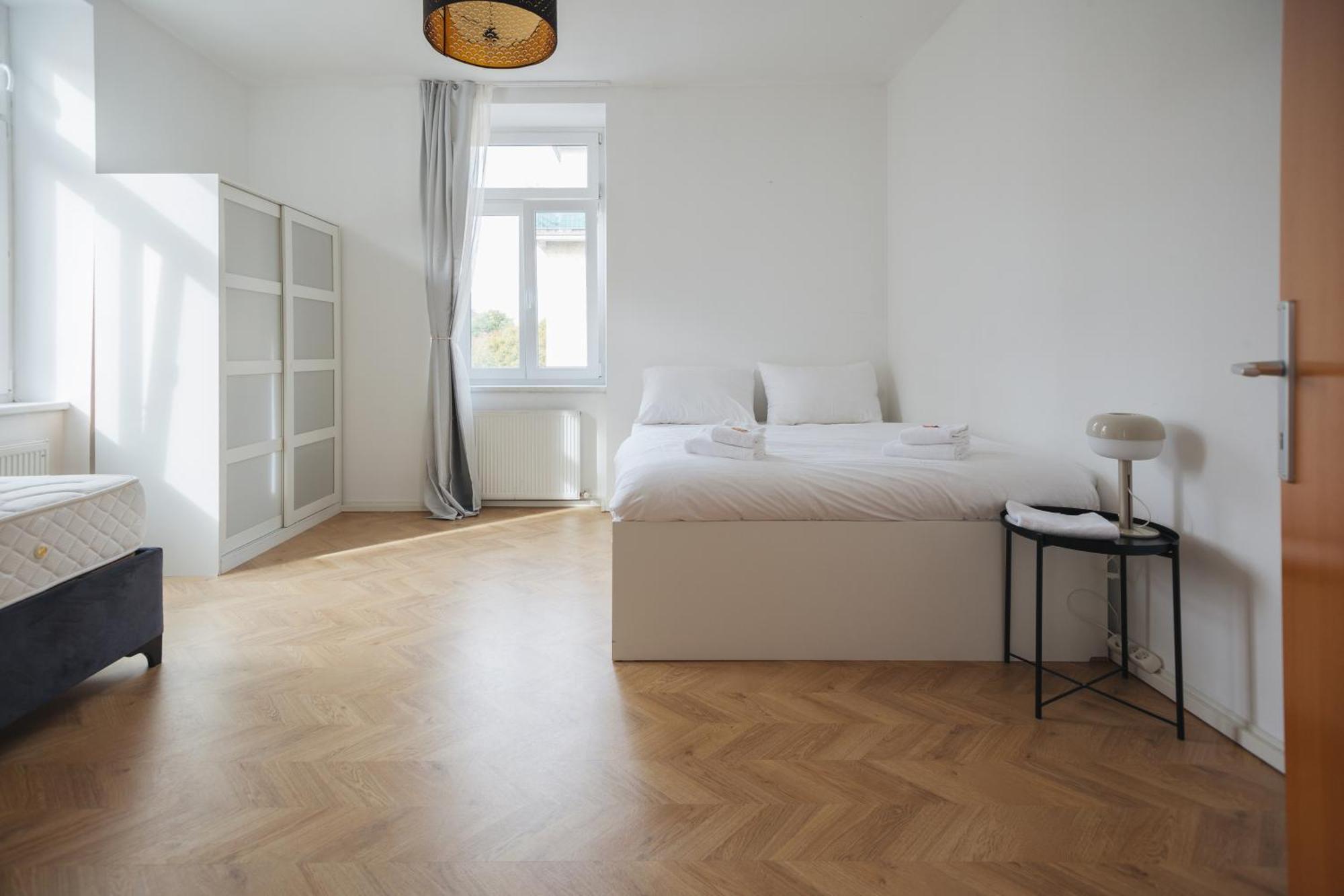 Apartment Malfatti Urban Oasis