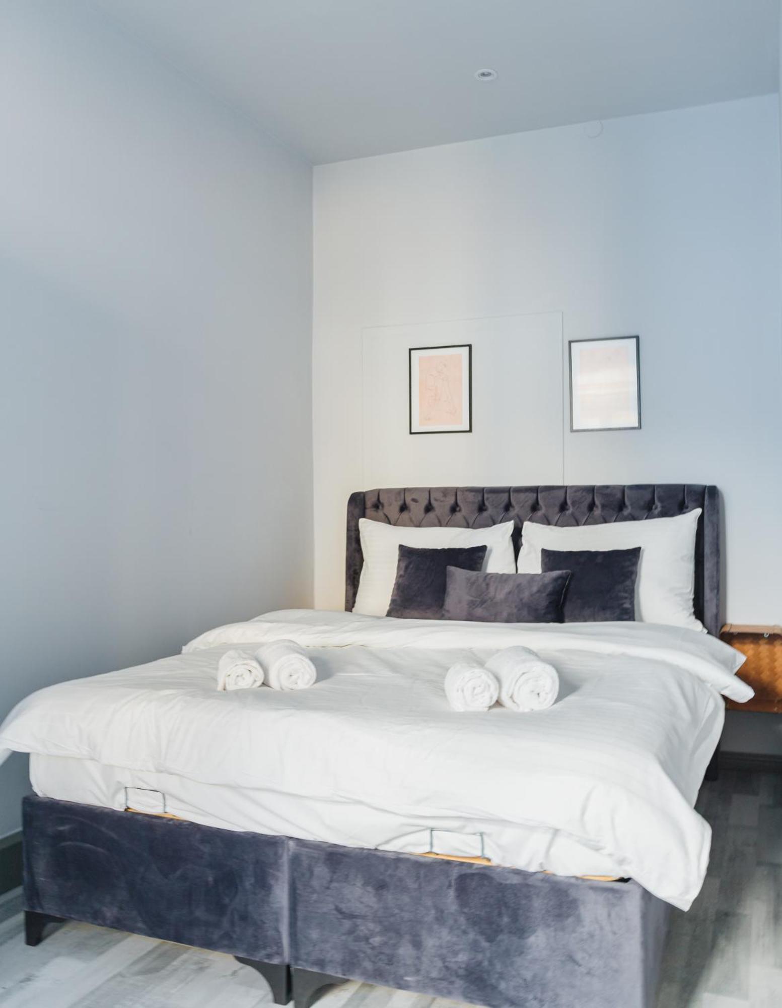 Malfatti Urban Oasis Apartment Wien