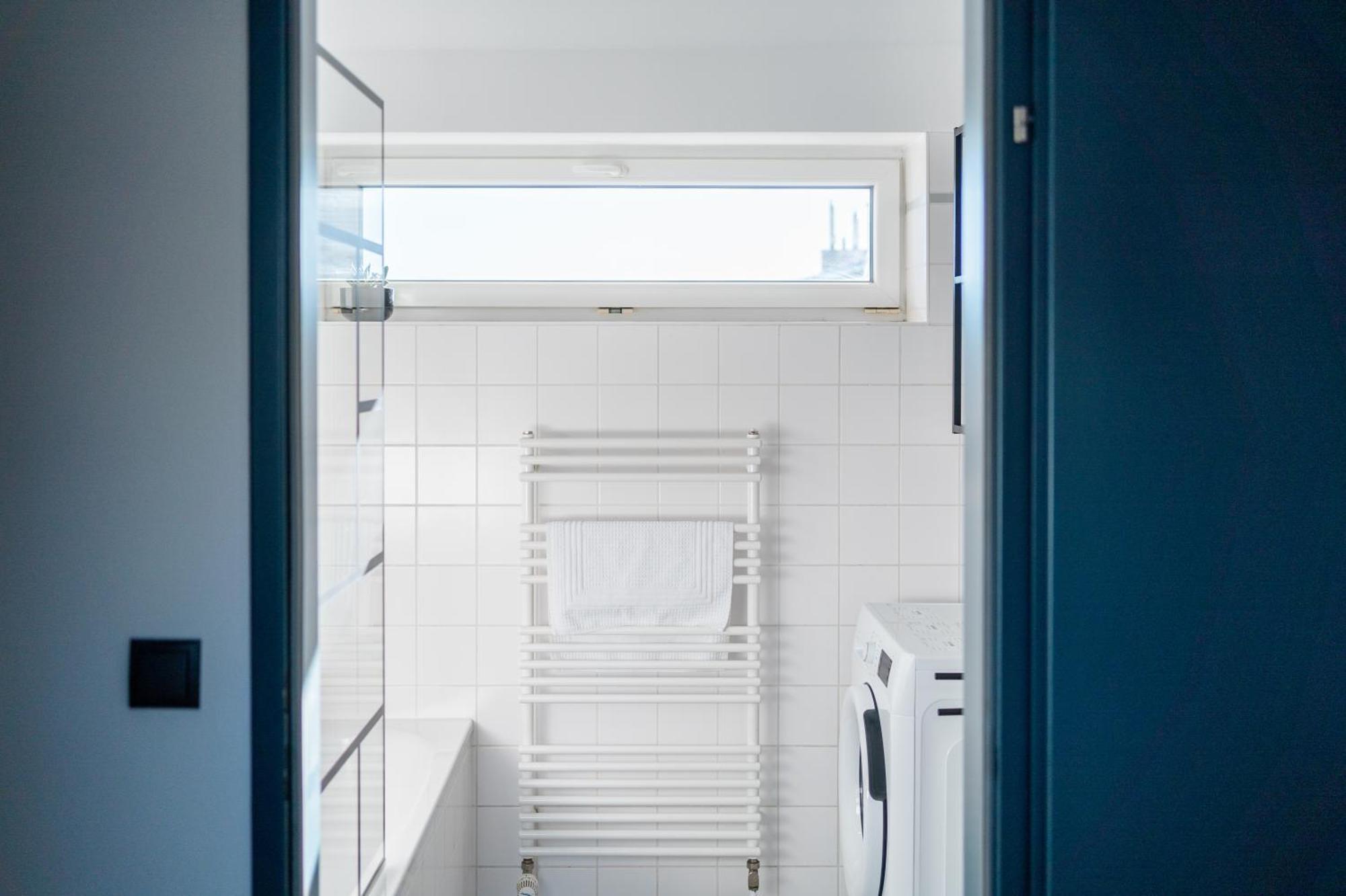 Myflat - Bright Near Station Viena