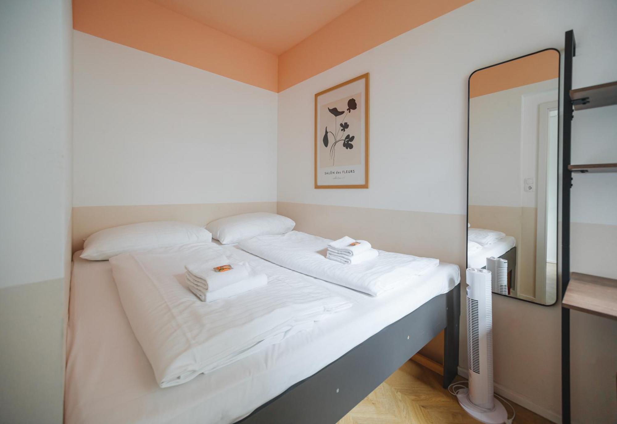 Apartment Malfatti Oasis With Coworking Space