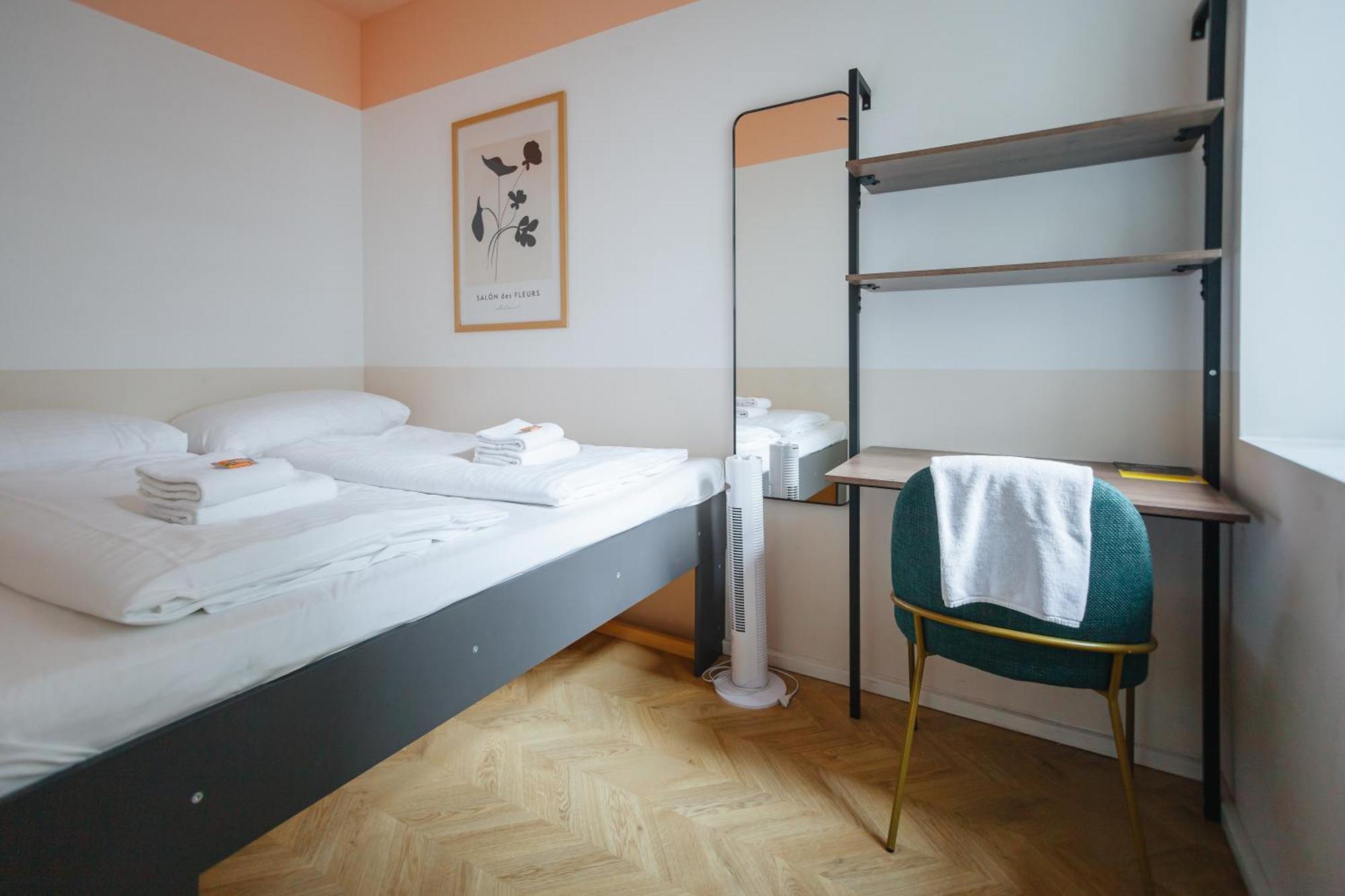 Malfatti Oasis With Coworking Space Vienna