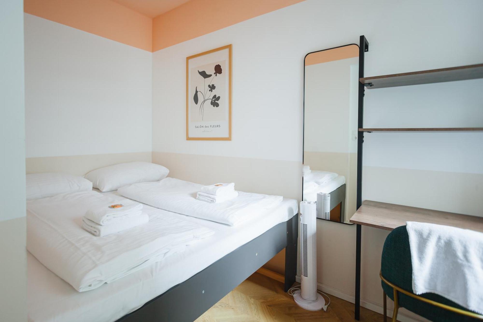 Apartamento Malfatti Oasis With Coworking Space *