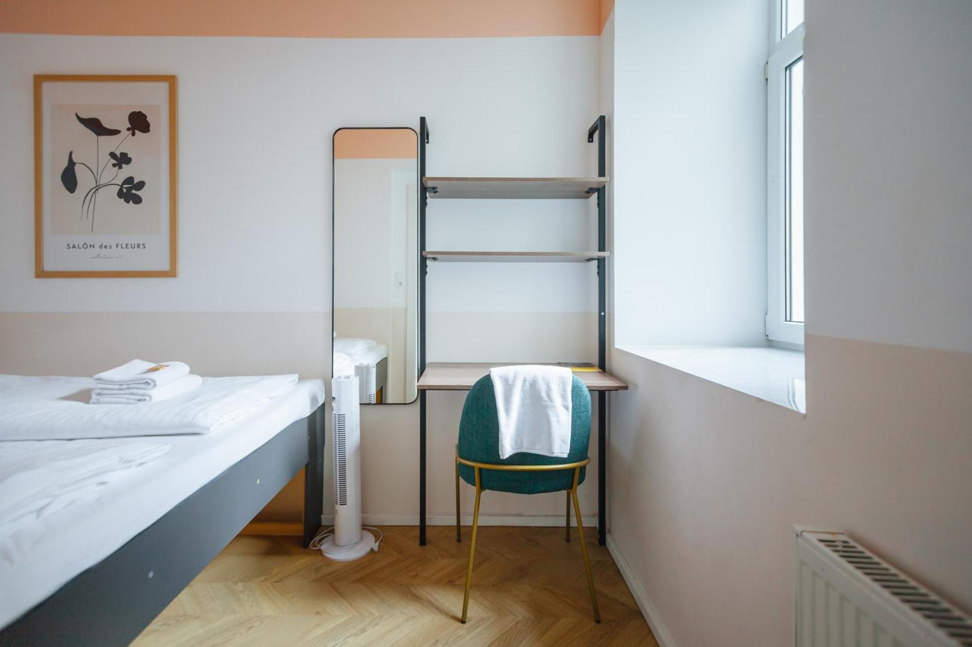 Malfatti Oasis With Coworking Space Apartamento *