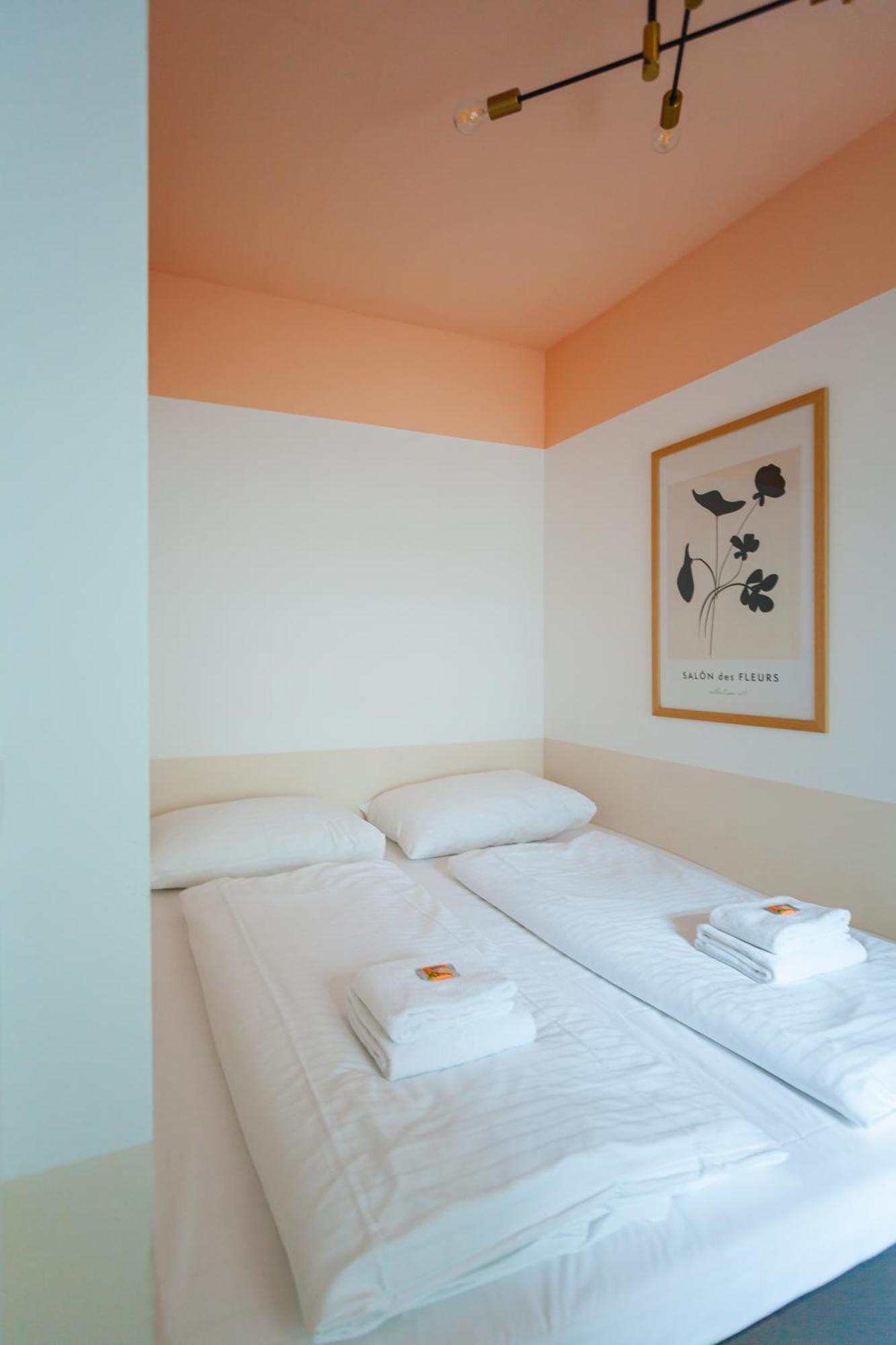Malfatti Oasis With Coworking Space Apartamento Viena
