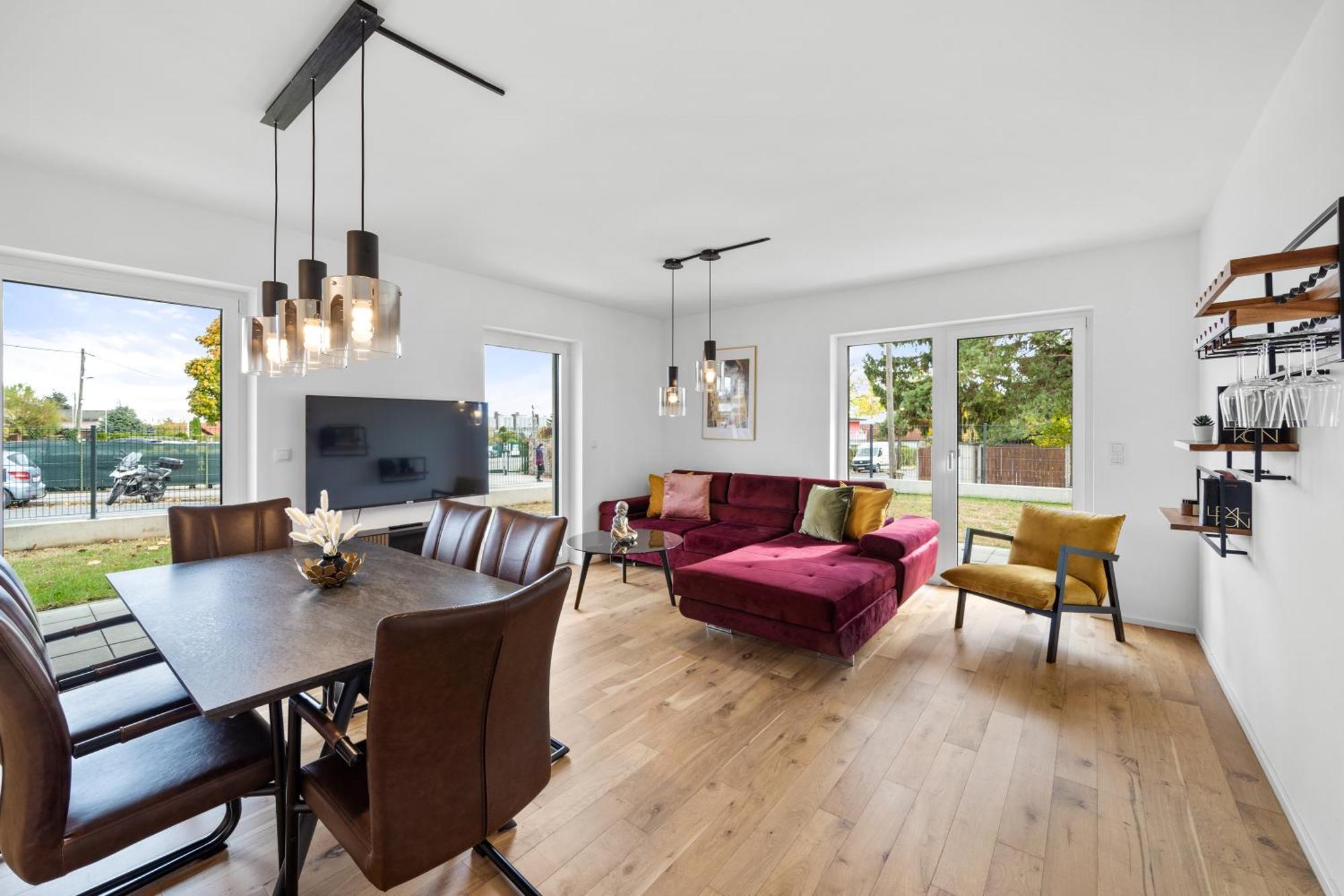 Apartamento Naehe Schloss Schoenbrunn