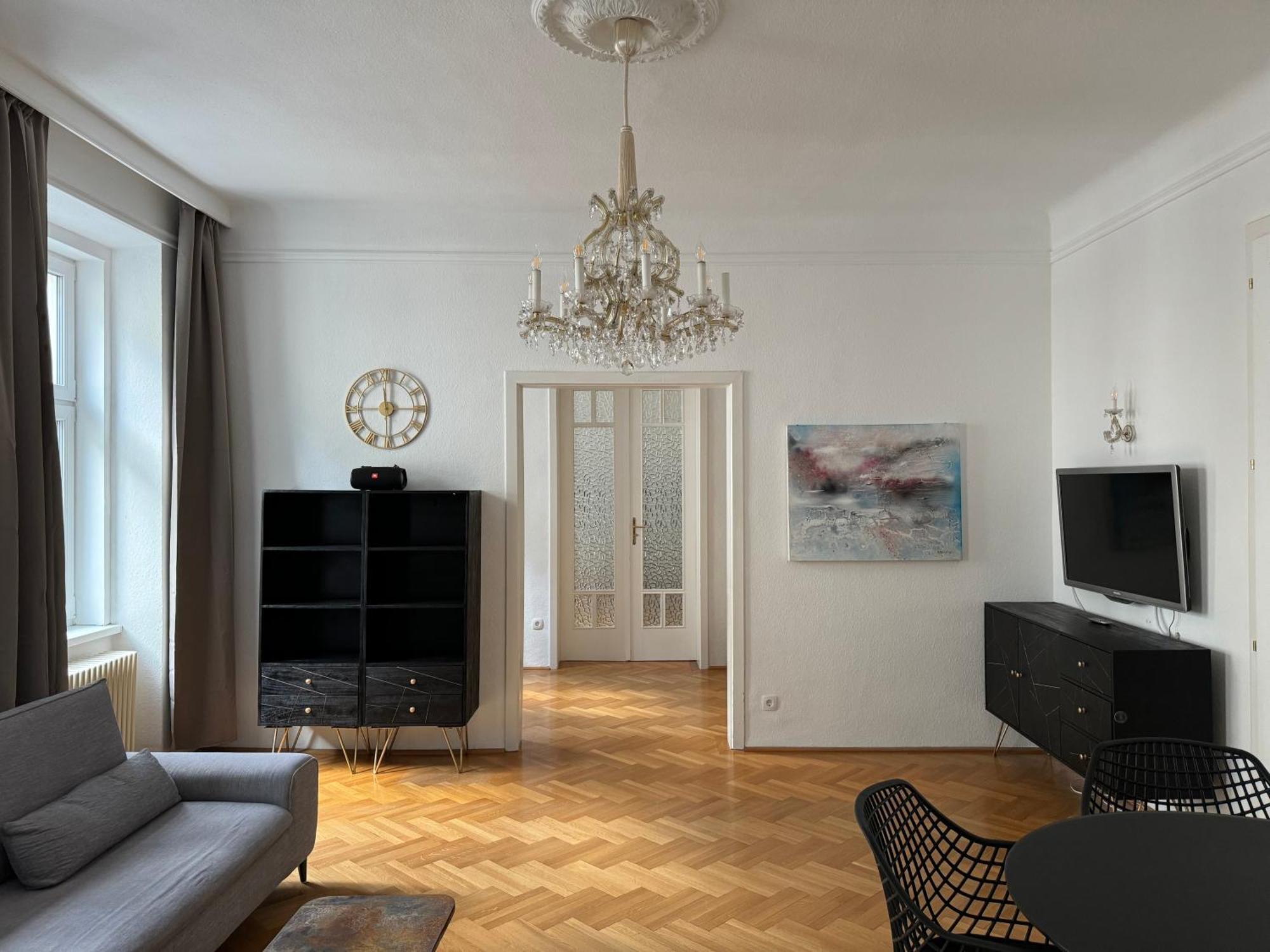 Atelier Lomani Apartment