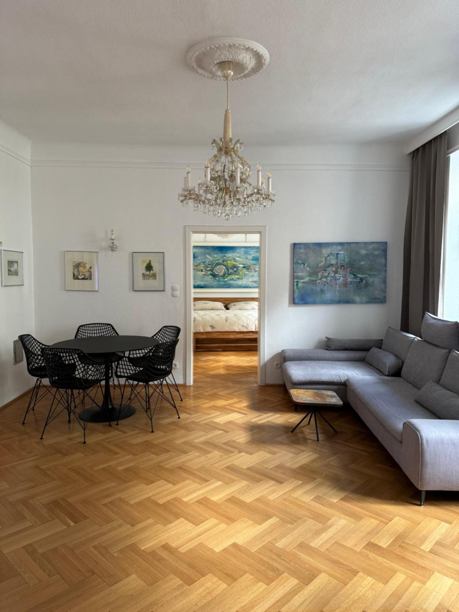 Apartment Atelier Lomani Wien