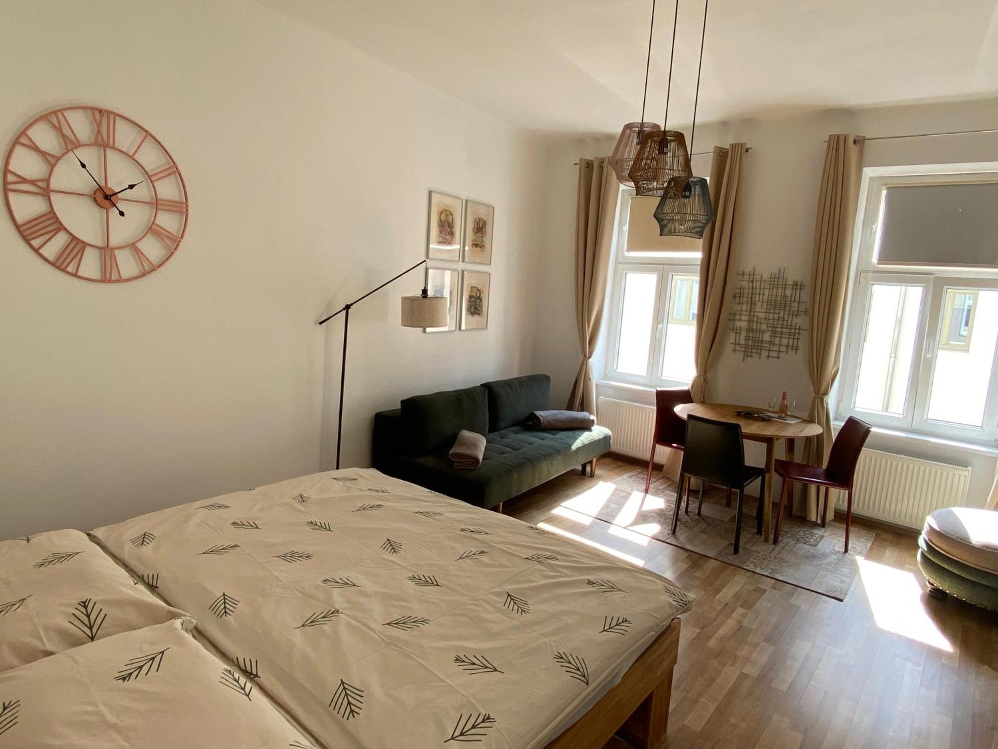 Apartment Atelier Lomani