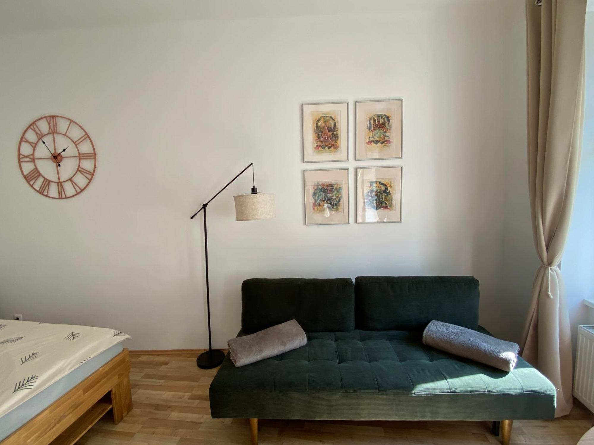 Apartment Atelier Lomani