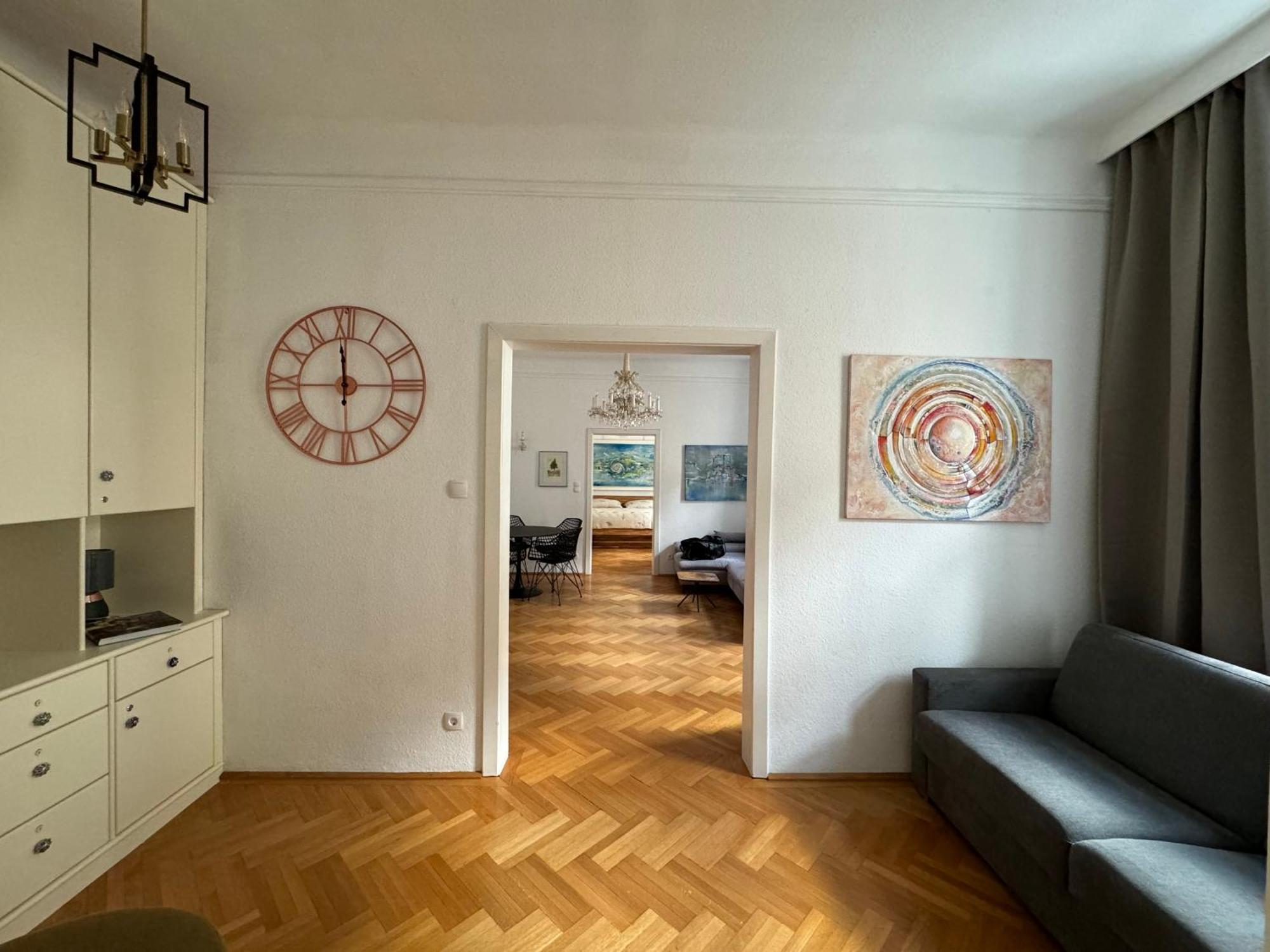 Apartment Atelier Lomani Wien