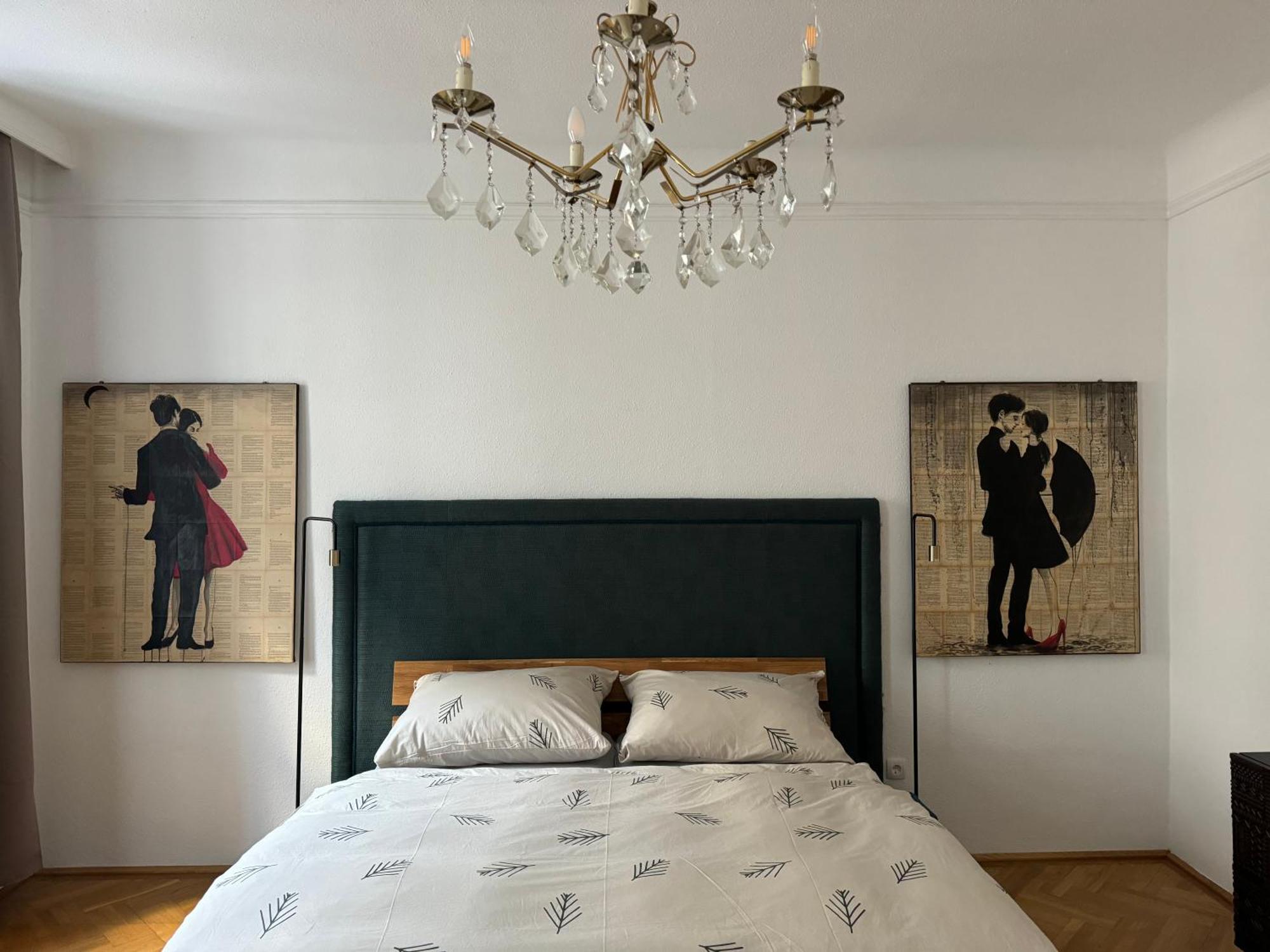 Apartment Atelier Lomani