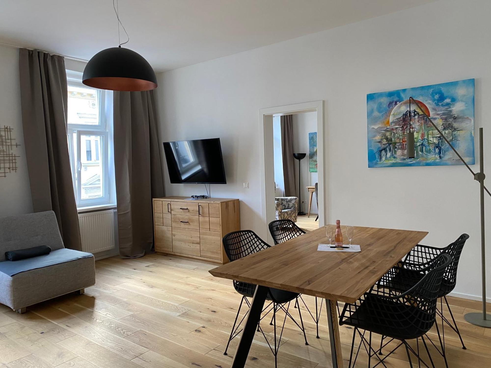 Atelier Lomani Apartment Wien