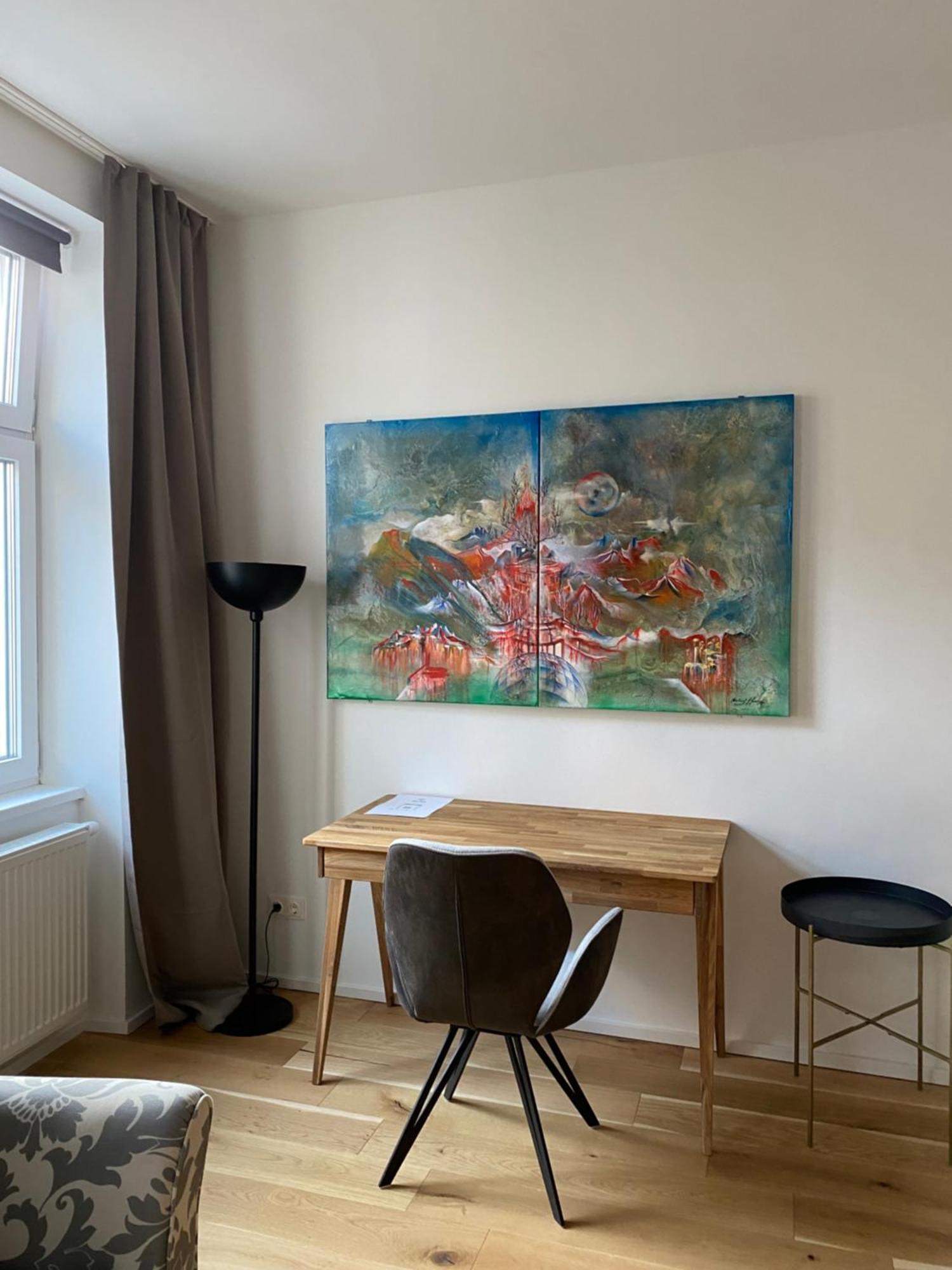 Apartment Atelier Lomani Wien