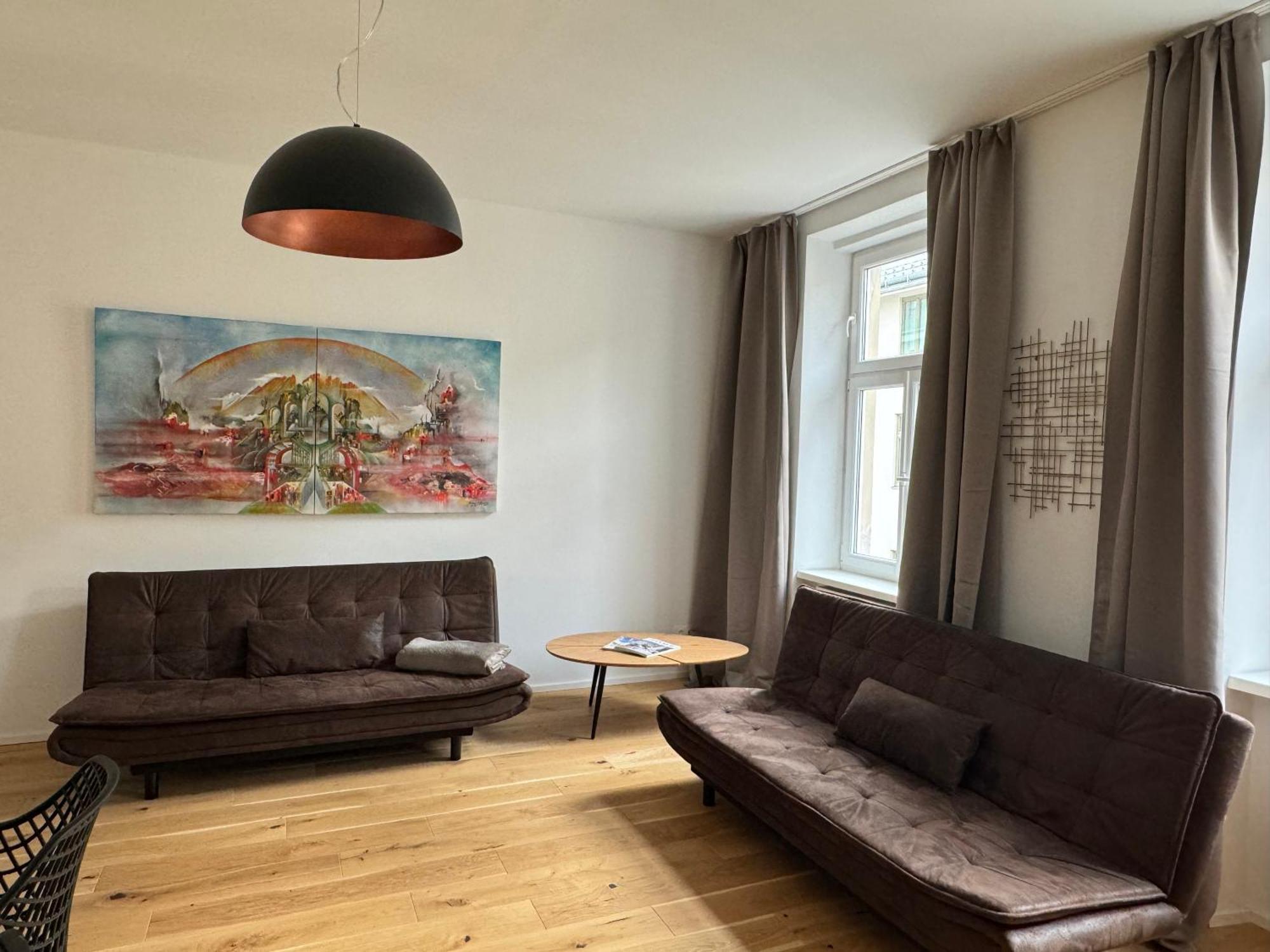 Atelier Lomani Apartment Wien