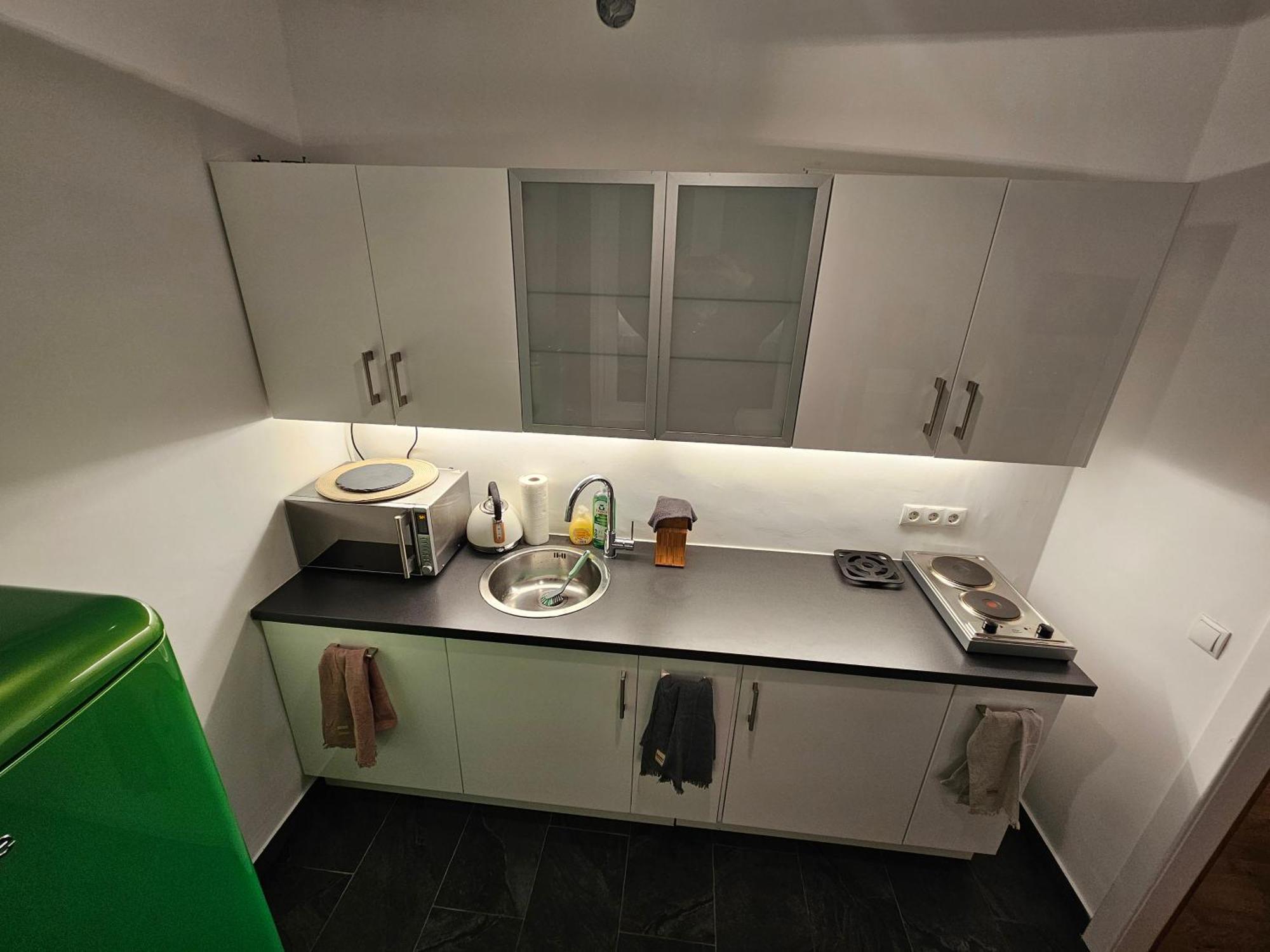 Apartment Yuki's Place - Design - Trade Fair - Wu Campus - Downtown - Subway