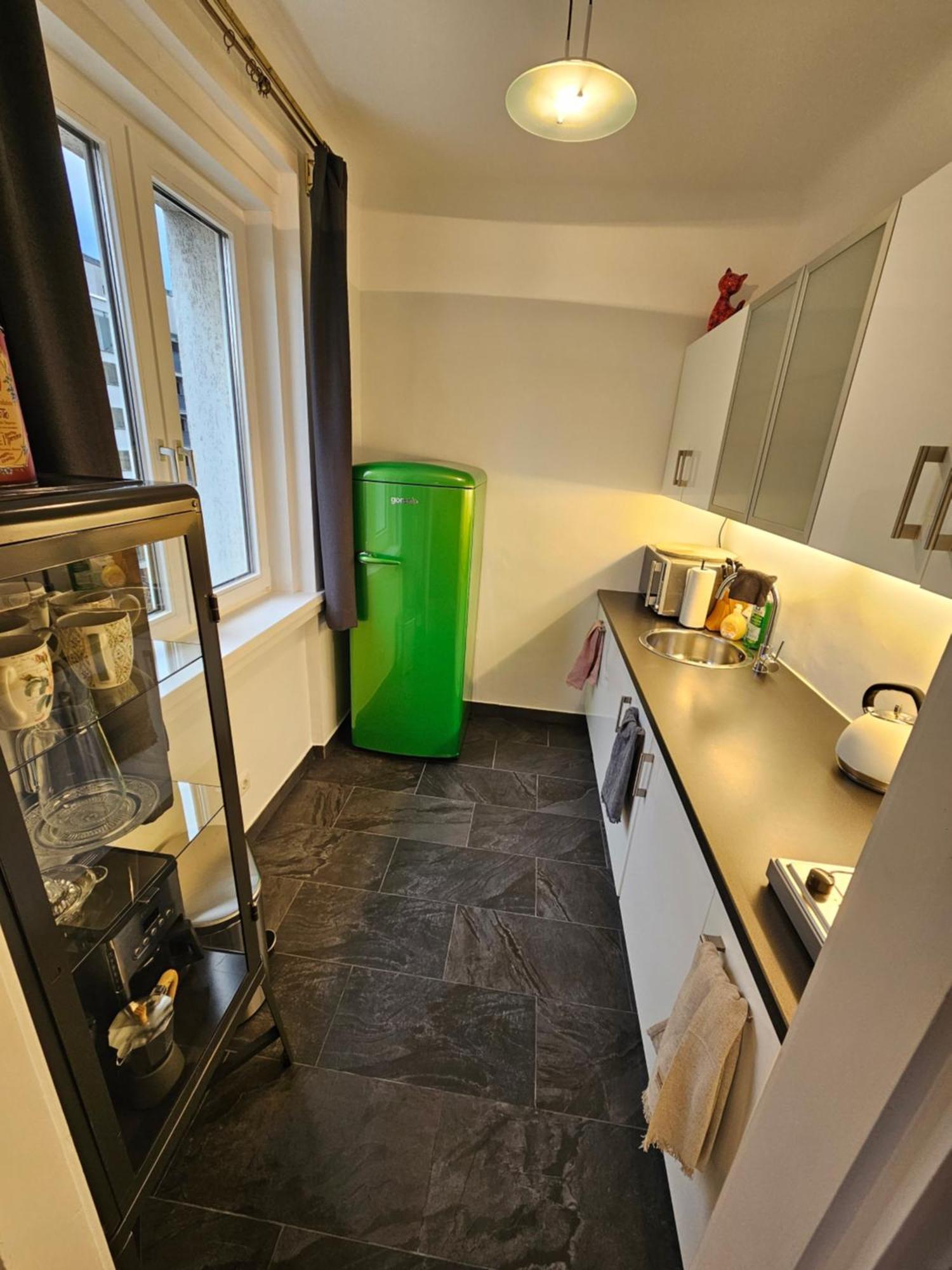 Apartment Yuki's Place - Design - Trade Fair - Wu Campus - Downtown - Subway