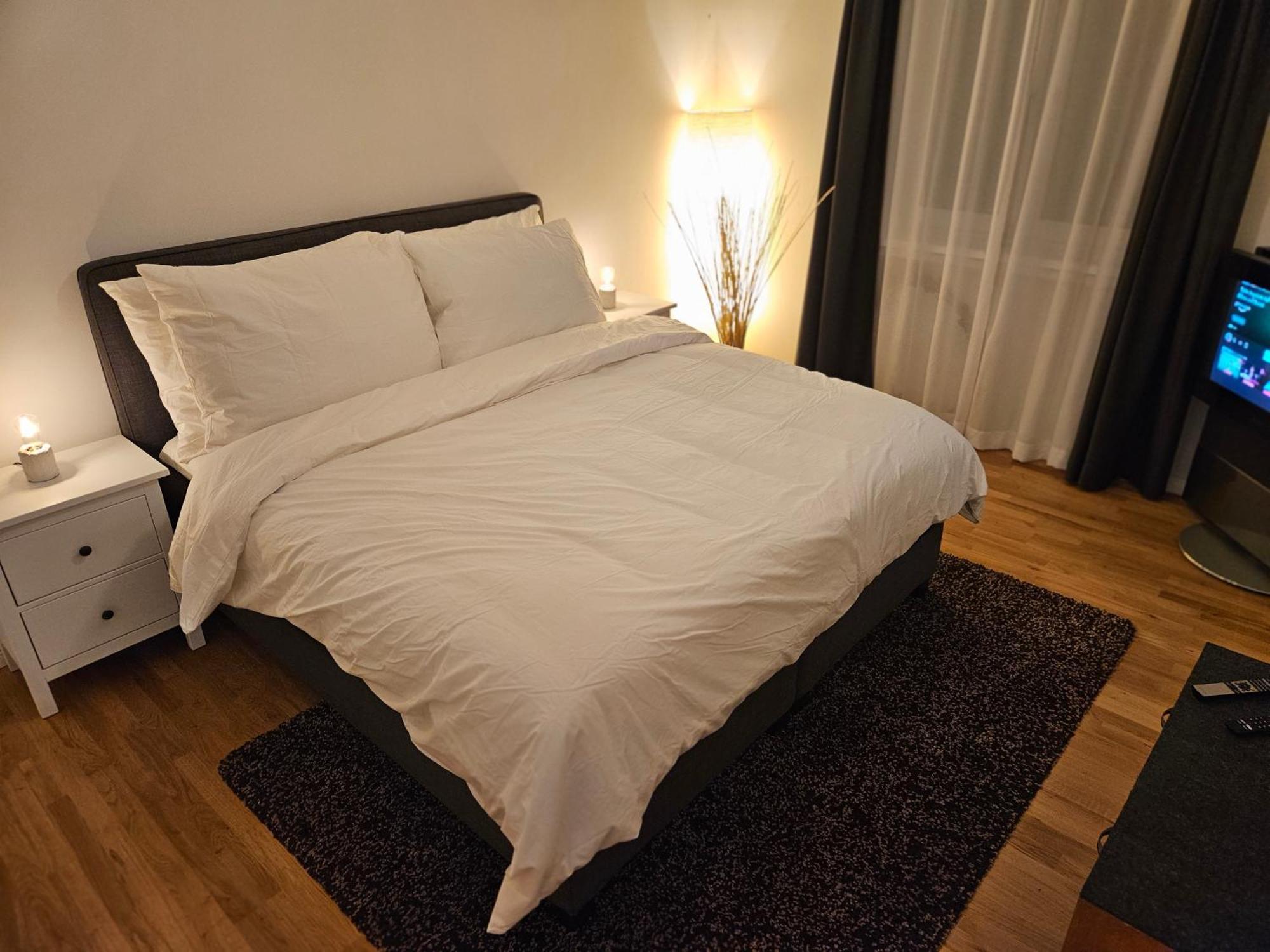 Yuki's Place - Design - Trade Fair - Wu Campus - Downtown - Subway Apartment Wien