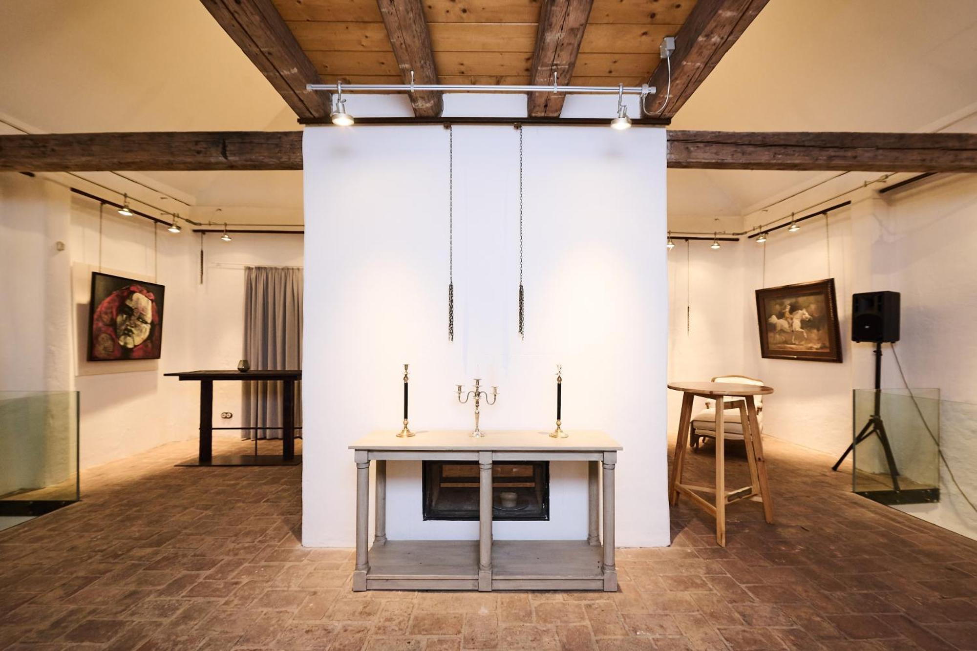 Art Sievering Apartment Vienna