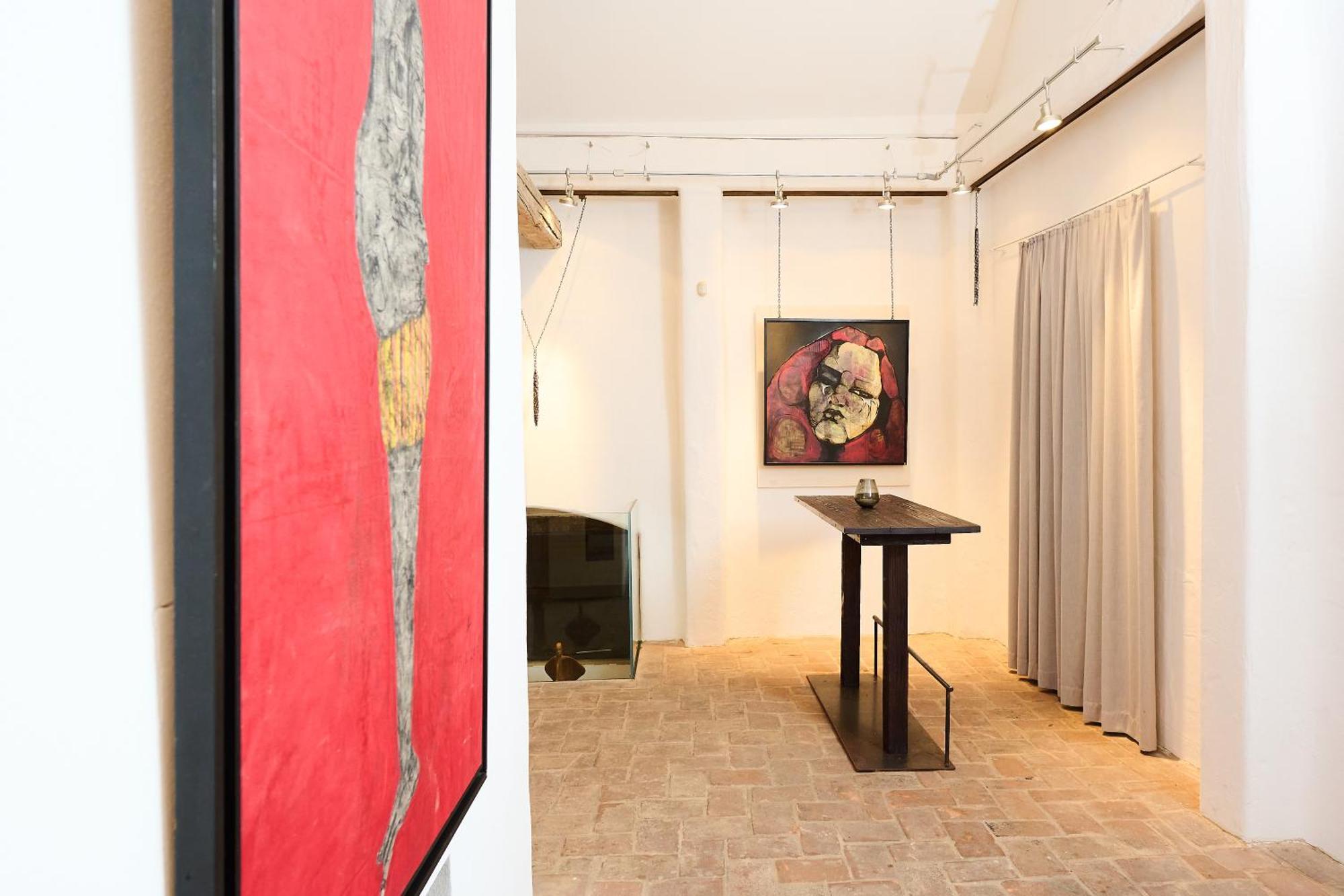 Art Sievering Apartment Vienna