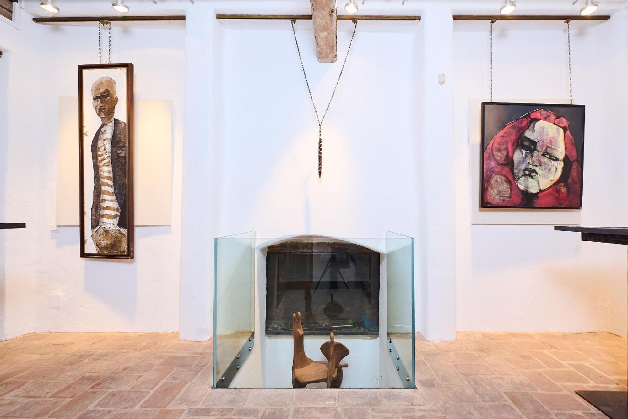 Art Sievering Apartment