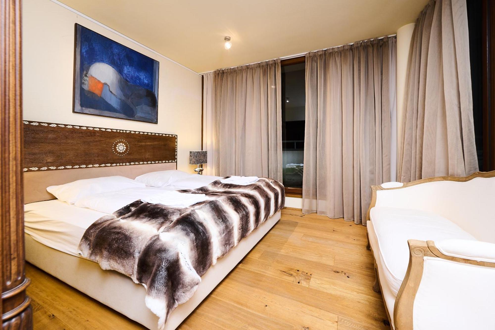 Art Sievering Apartment Vienna